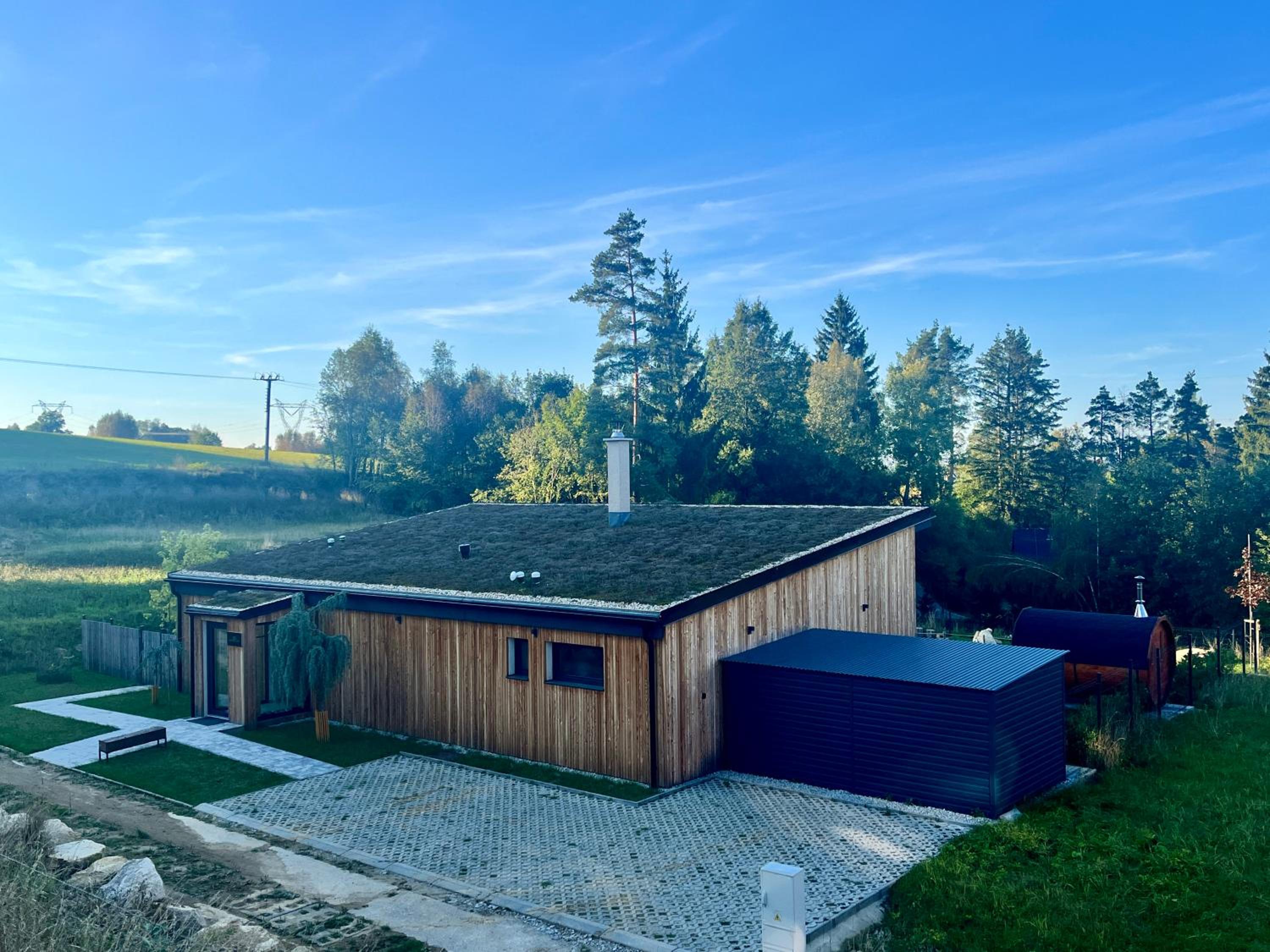 Bungalov Kanada Point
