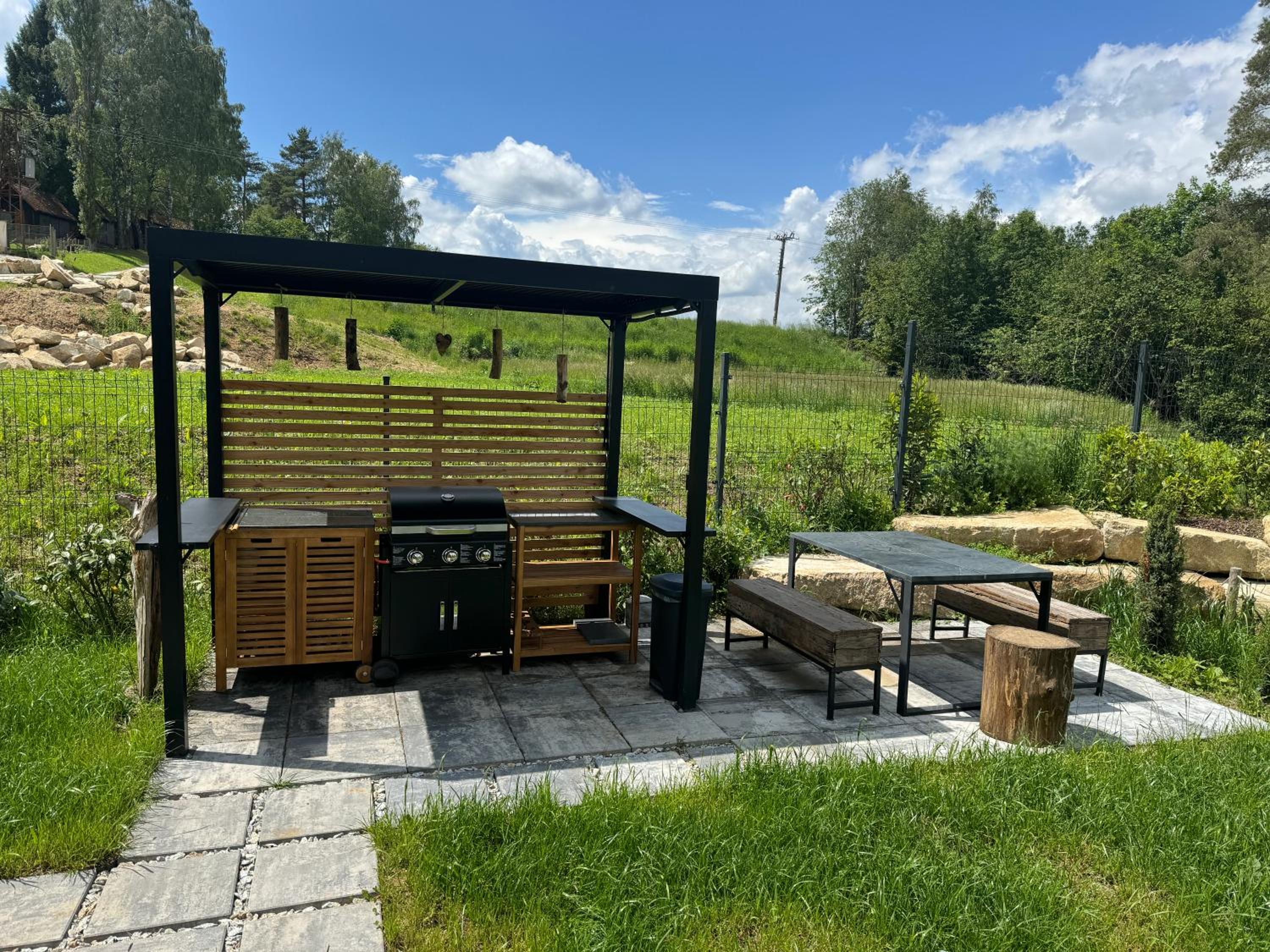 Bungalov Kanada Point