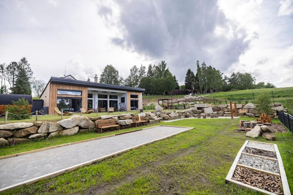 Bungalov Kanada Point
