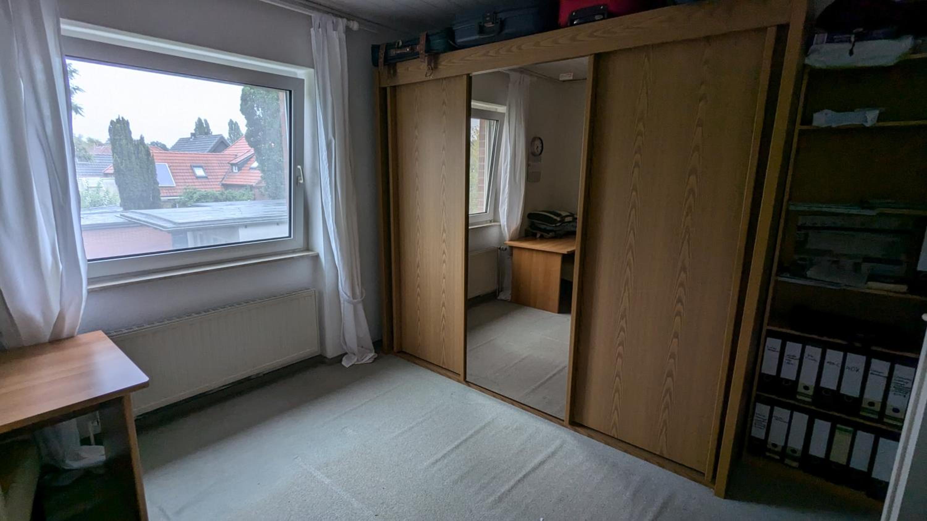 Ruhiges Zimmer im Dorf