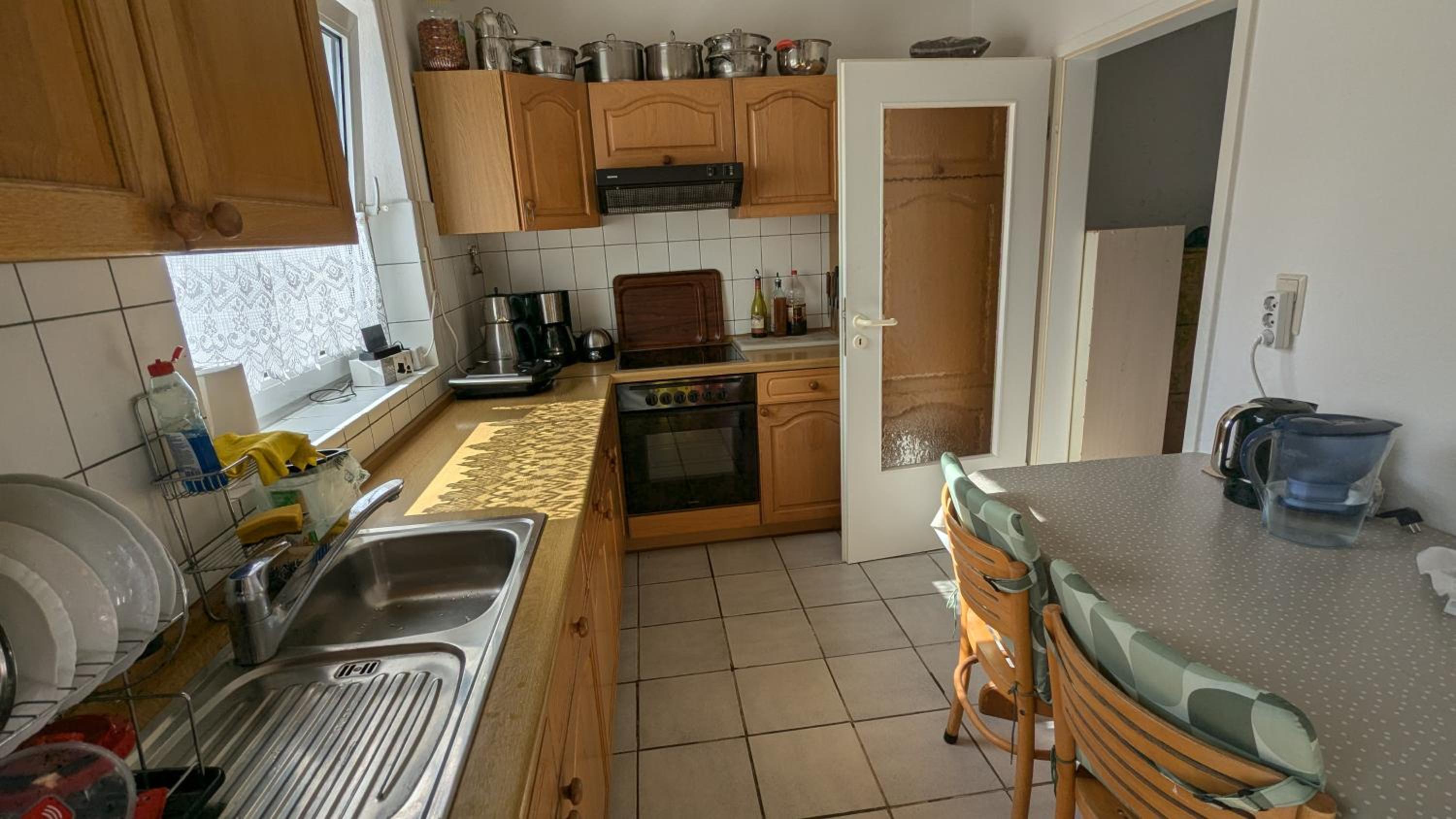 Ruhiges Zimmer im Dorf