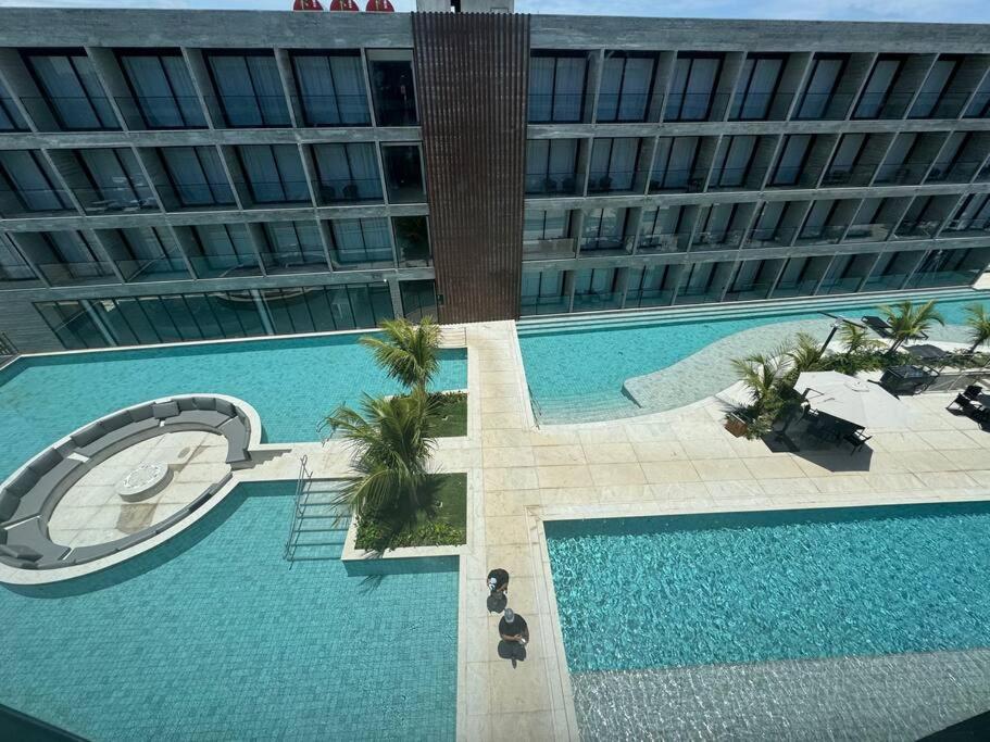 Flat resort Porto alto