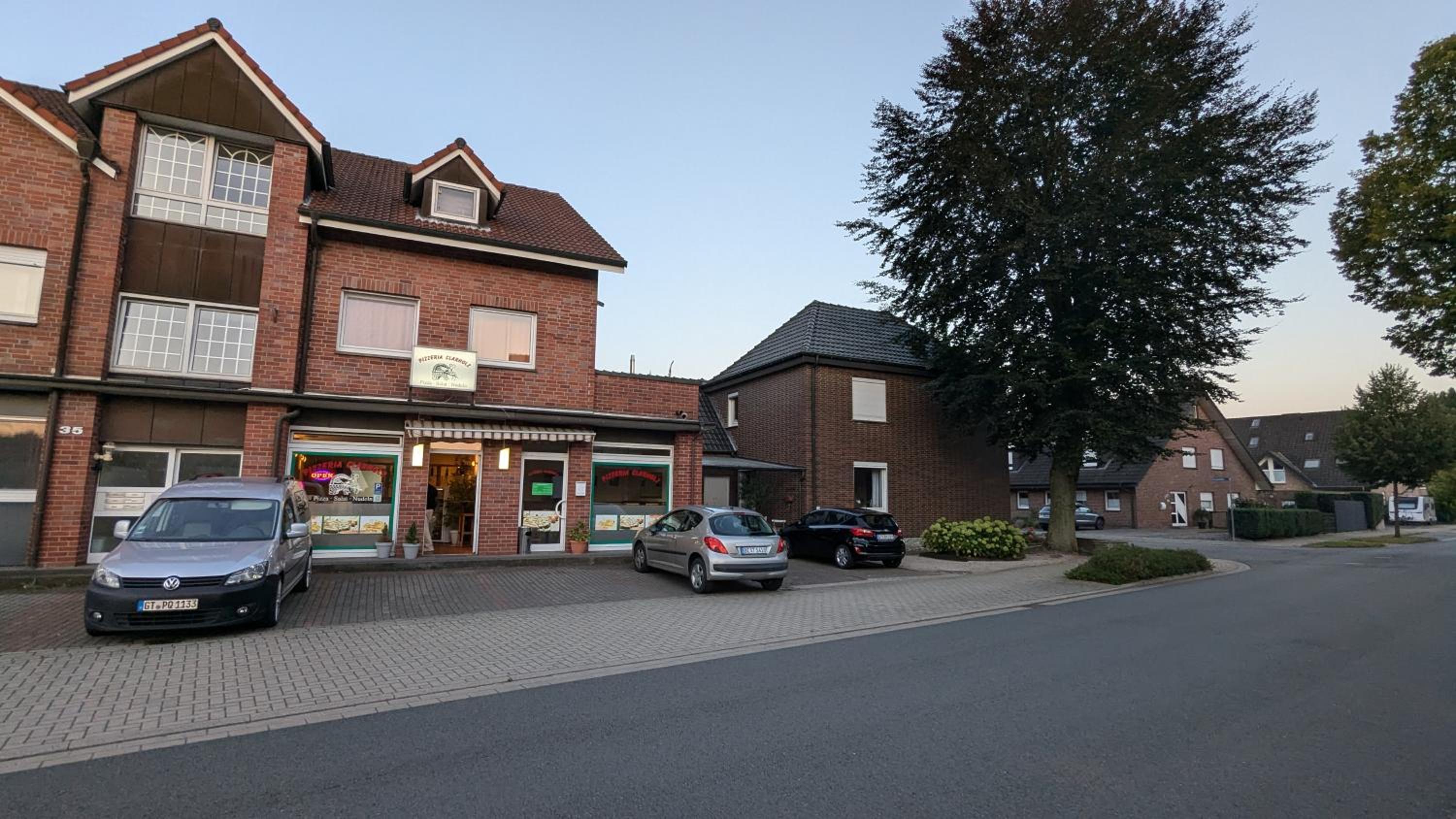 Ruhiges Zimmer im Dorf