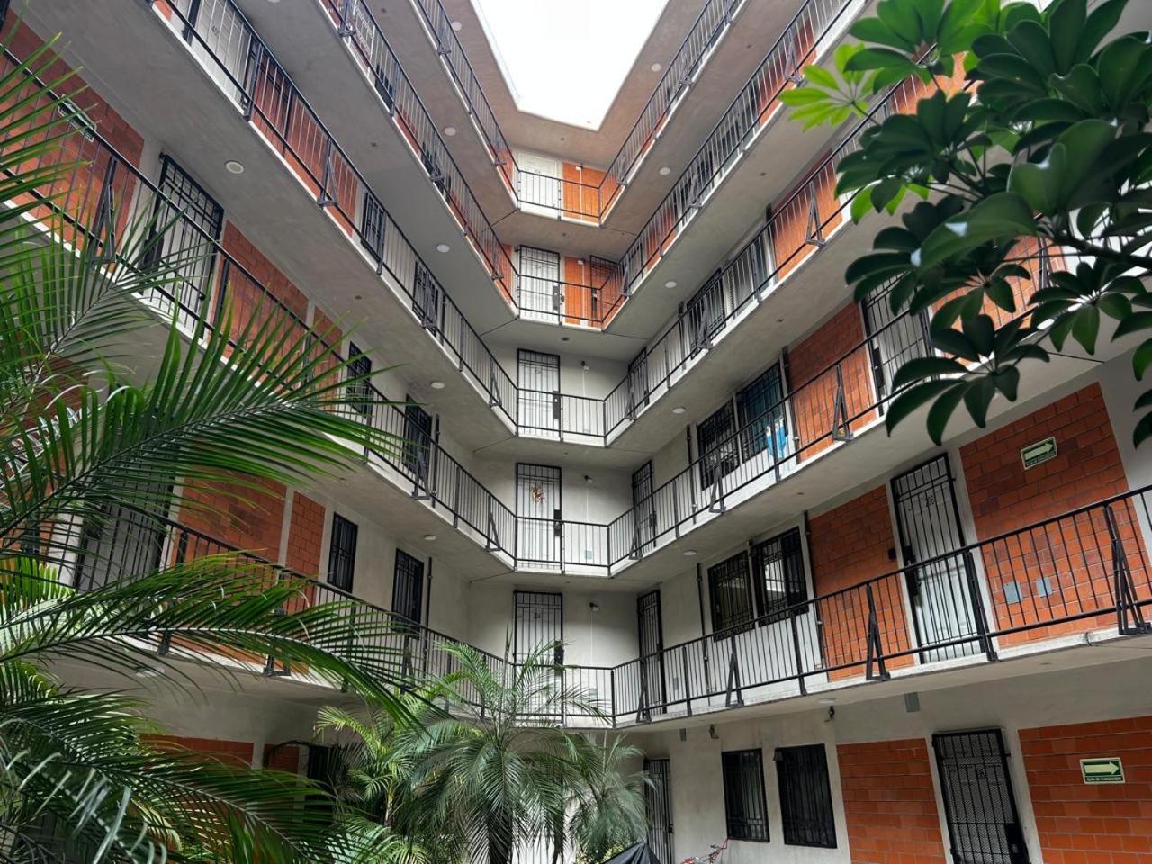 Rinconcito Garibaldi — Mexico City