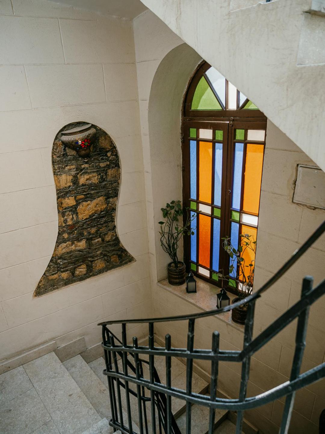Gamaleya Boutique Hotel