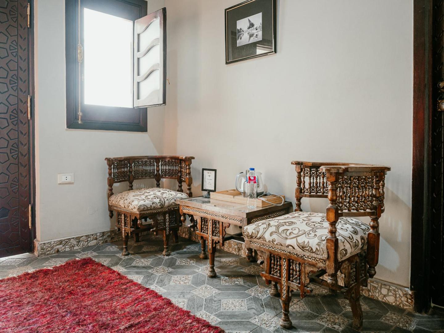 Gamaleya Boutique Hotel