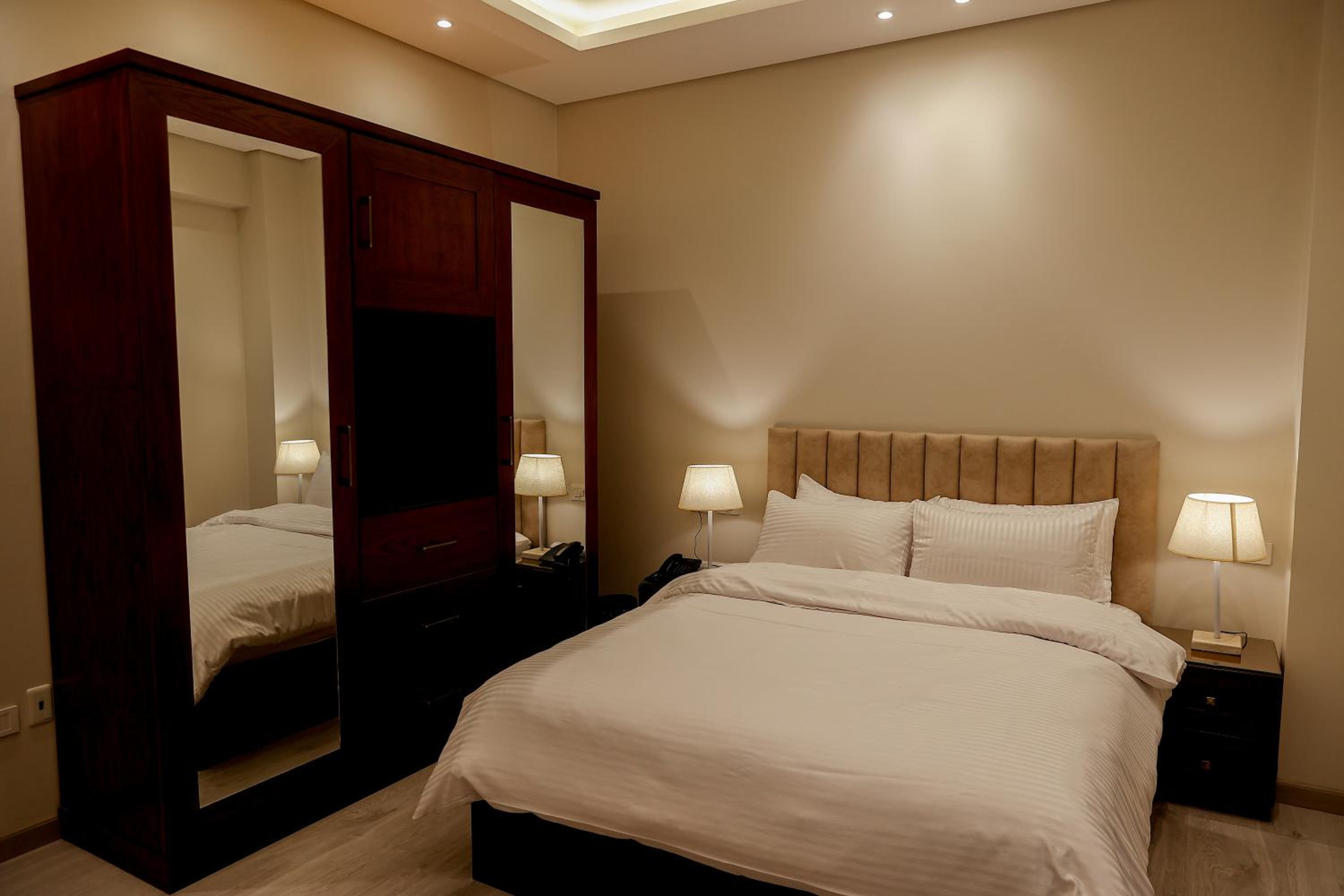 M Residence Deluxe Apartment New Cairo