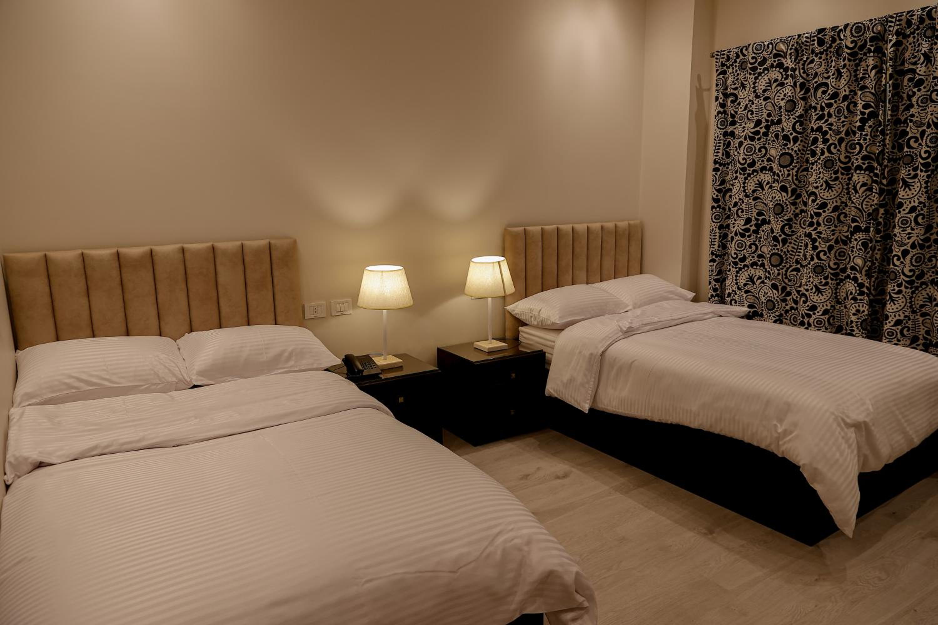 M Residence Deluxe Apartment New Cairo