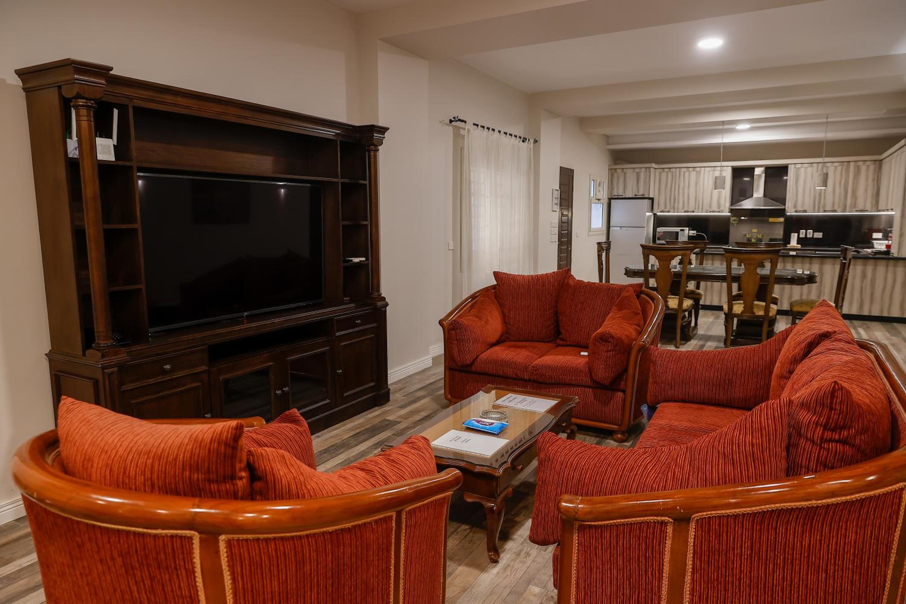 M Residence Deluxe Apartment New Cairo