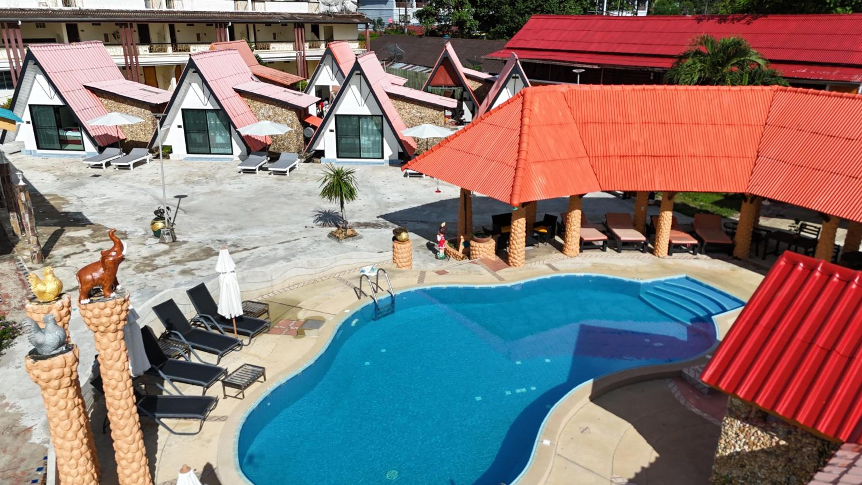 Koh Chang Resort