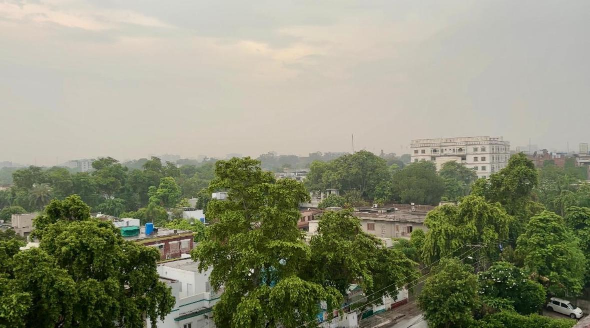 Semi-furnished one bed apartment view 4