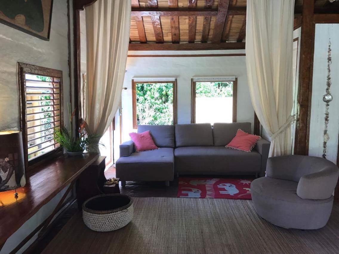Fare TEAK avec Palapa et piscine partagée view 5