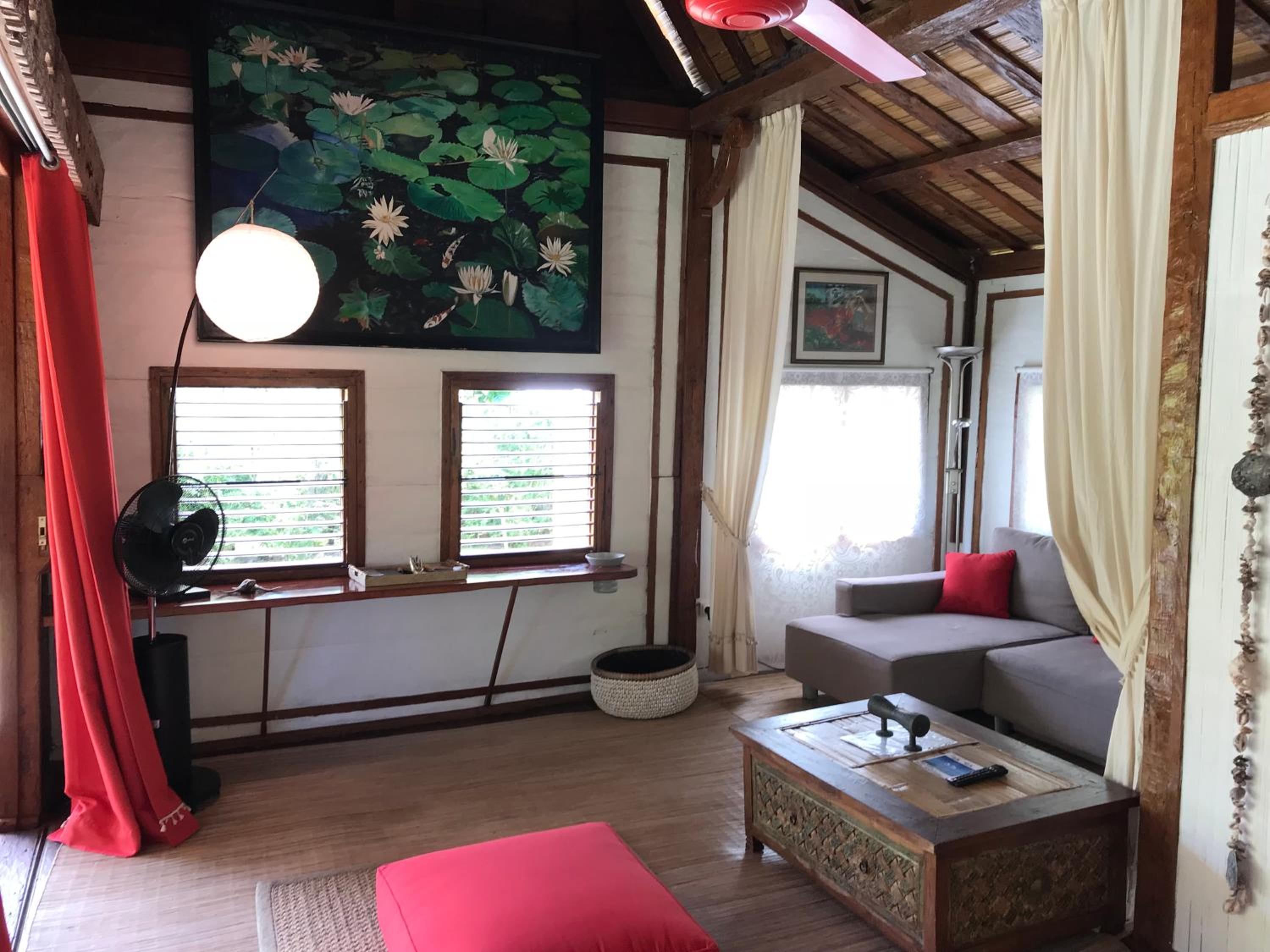 Fare TEAK avec Palapa et piscine partagée view 4