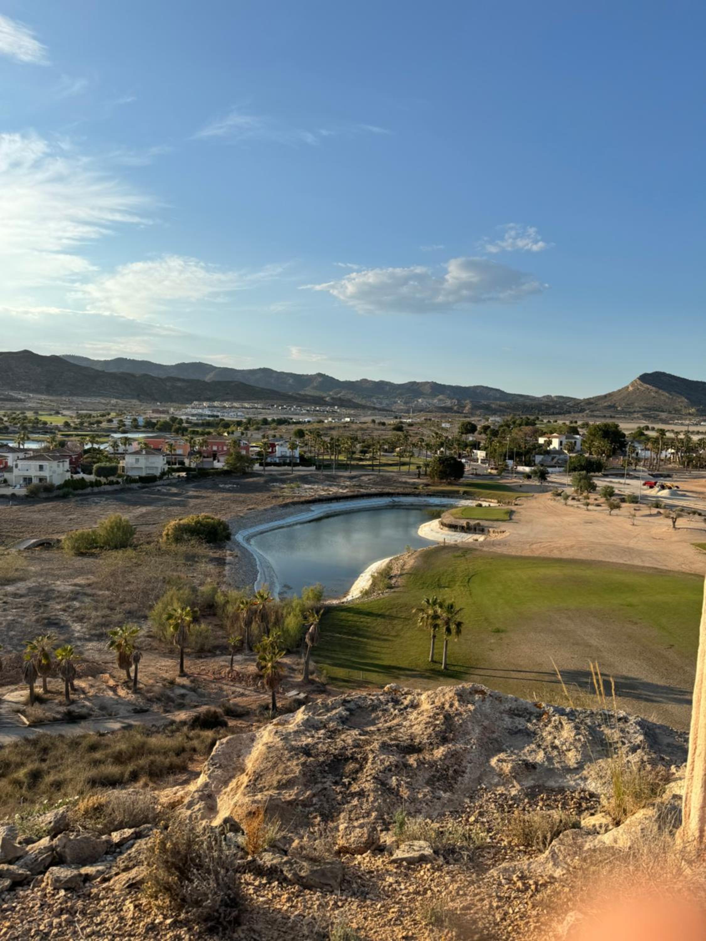 Villa Nita Altaona Golf Turquoise Sleeps 4 adults view 2