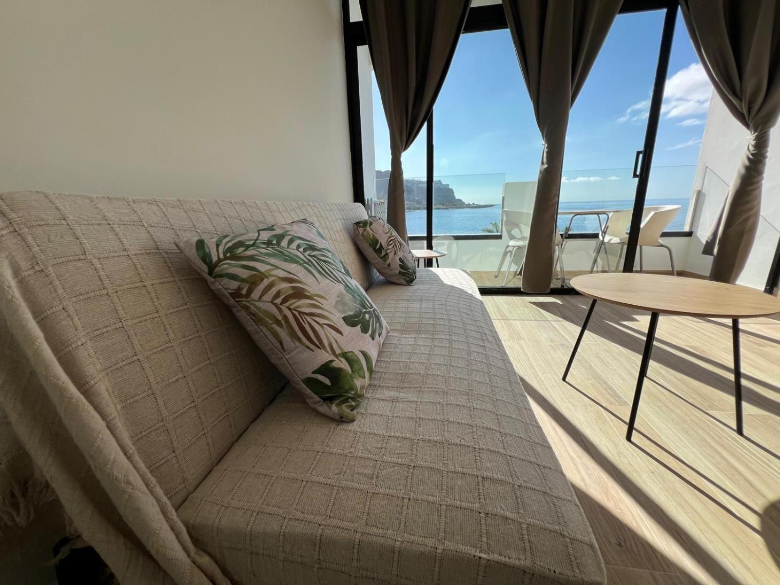 Cura Sea View Apartment