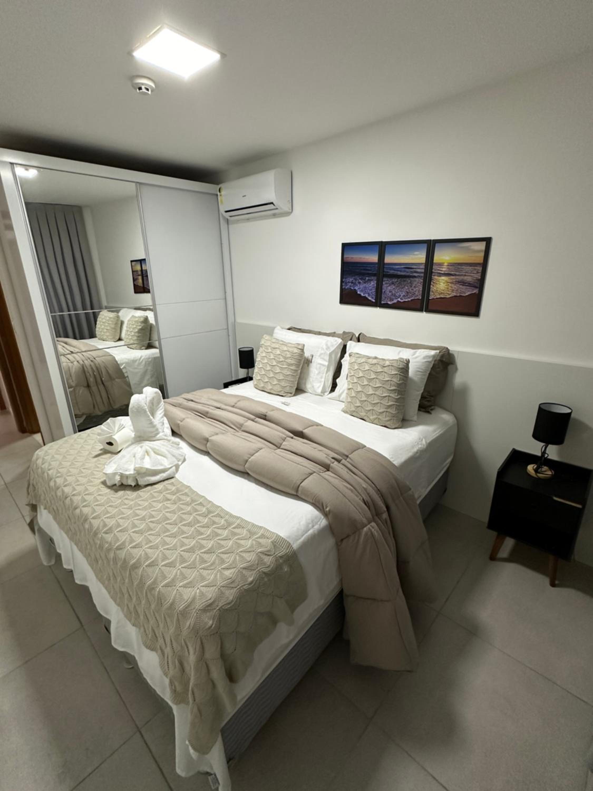 Guarajuba praia Apart Hotel Porto Smeralda