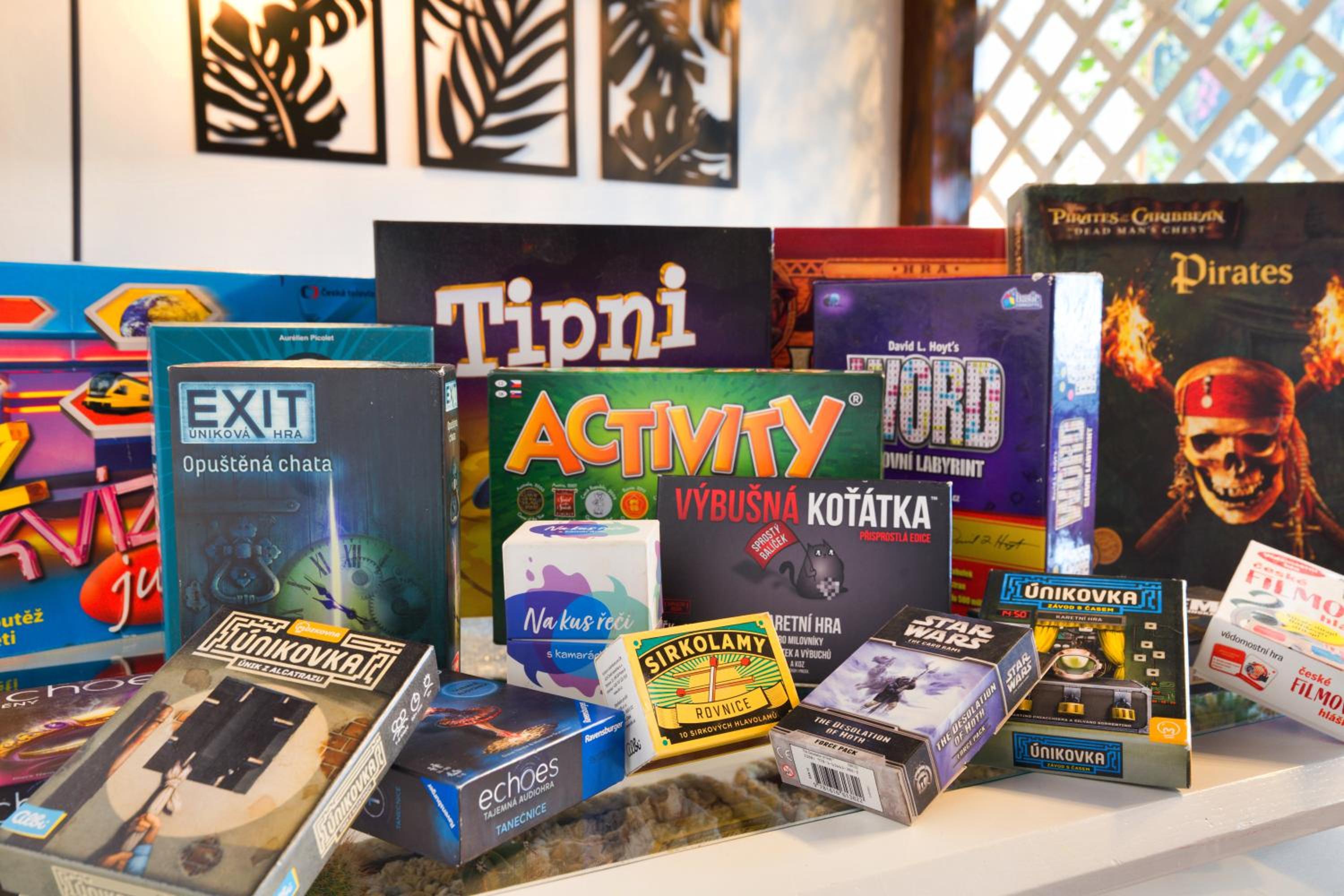 activities & amenities