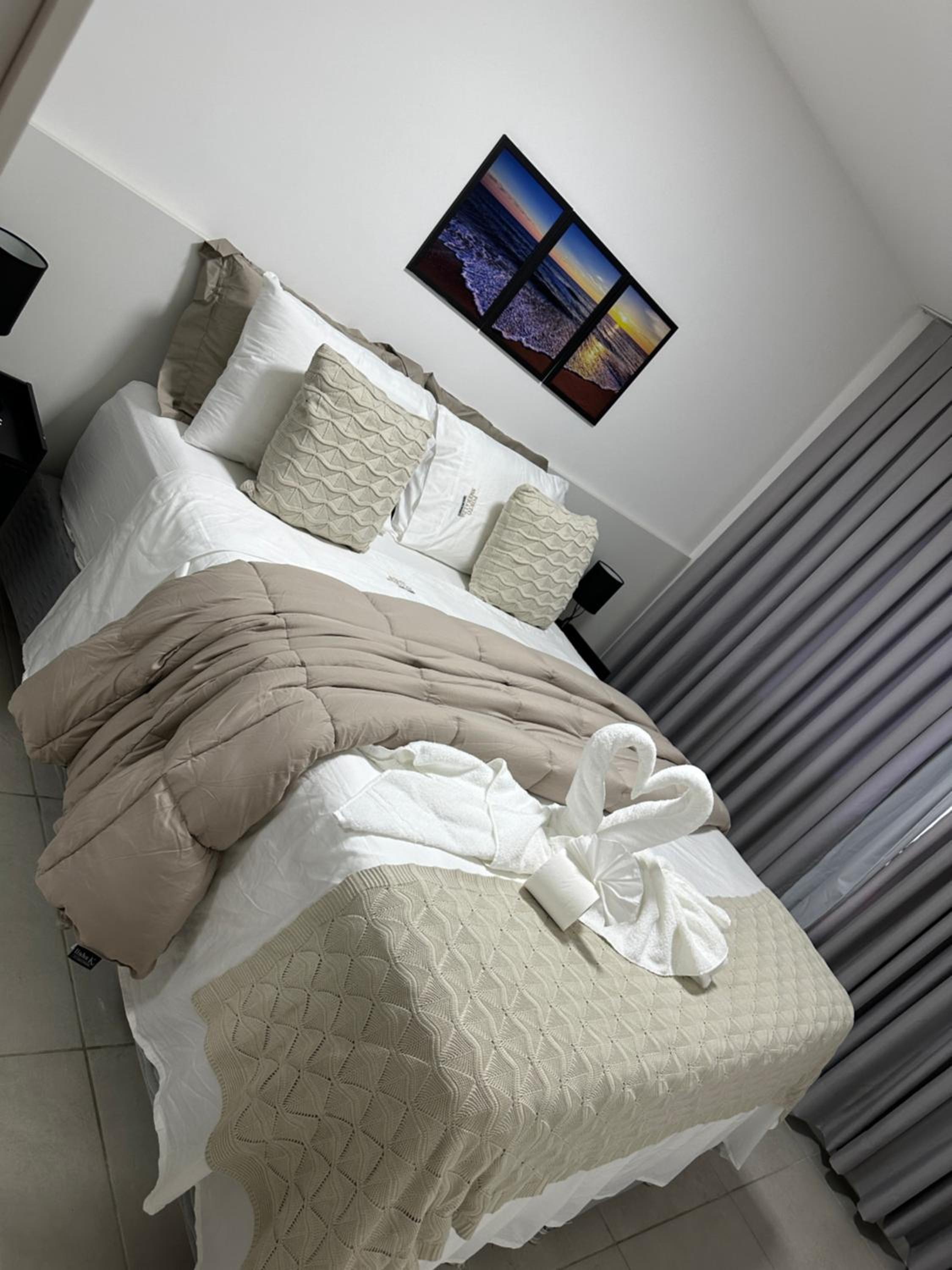 Guarajuba praia Apart Hotel Porto Smeralda
