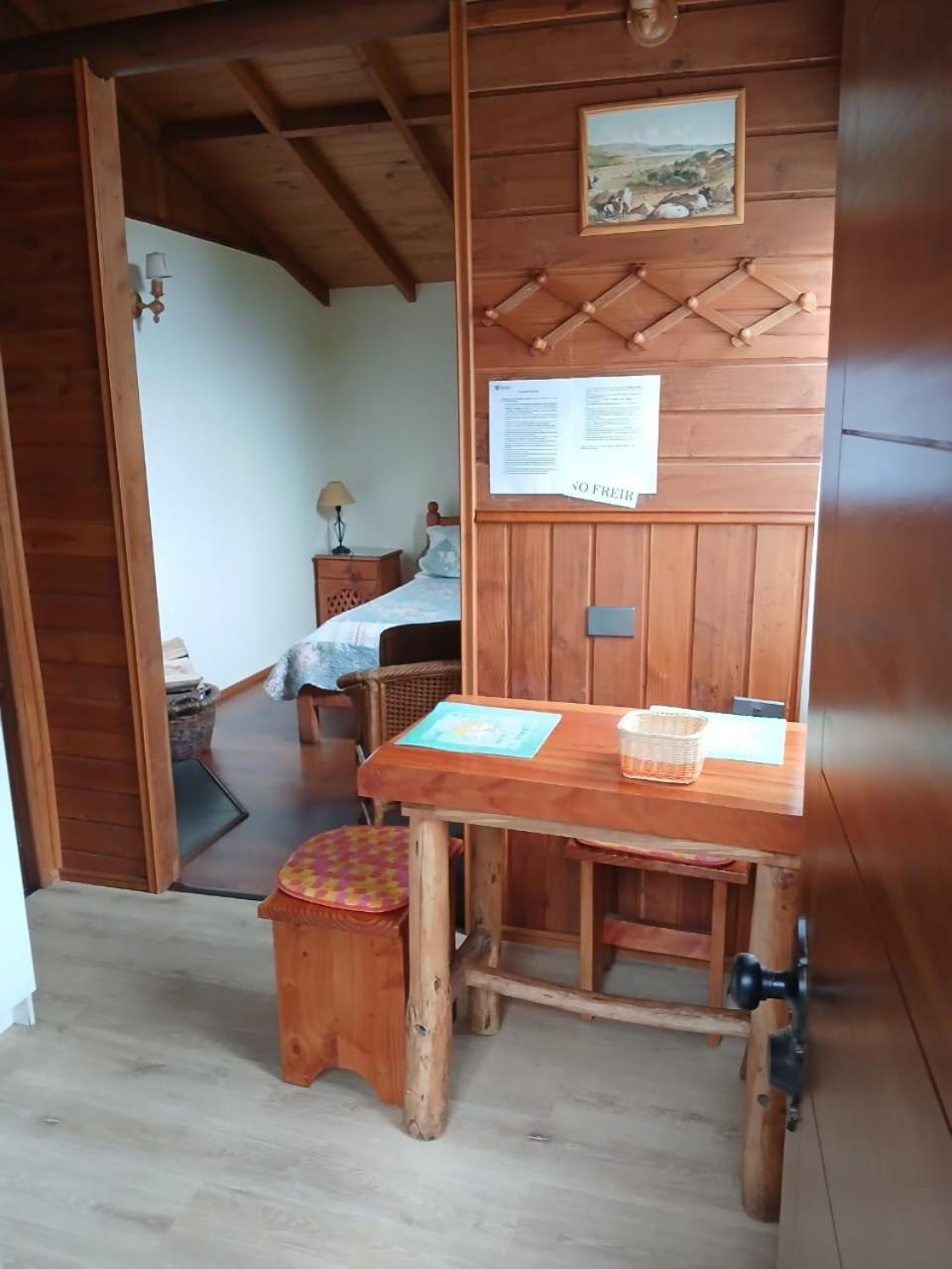 cabañas Rucalemu