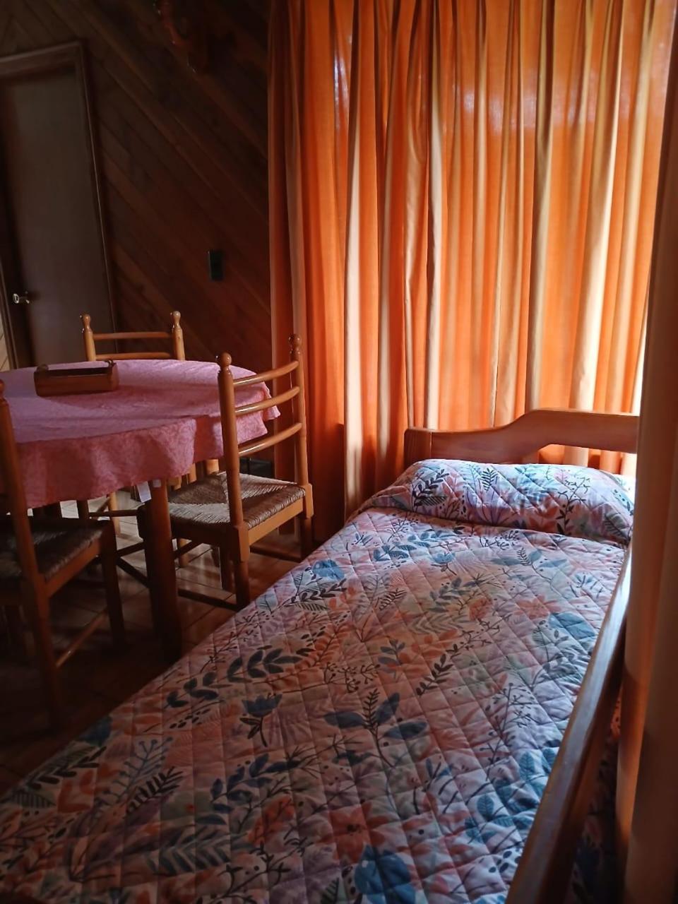 cabañas Rucalemu
