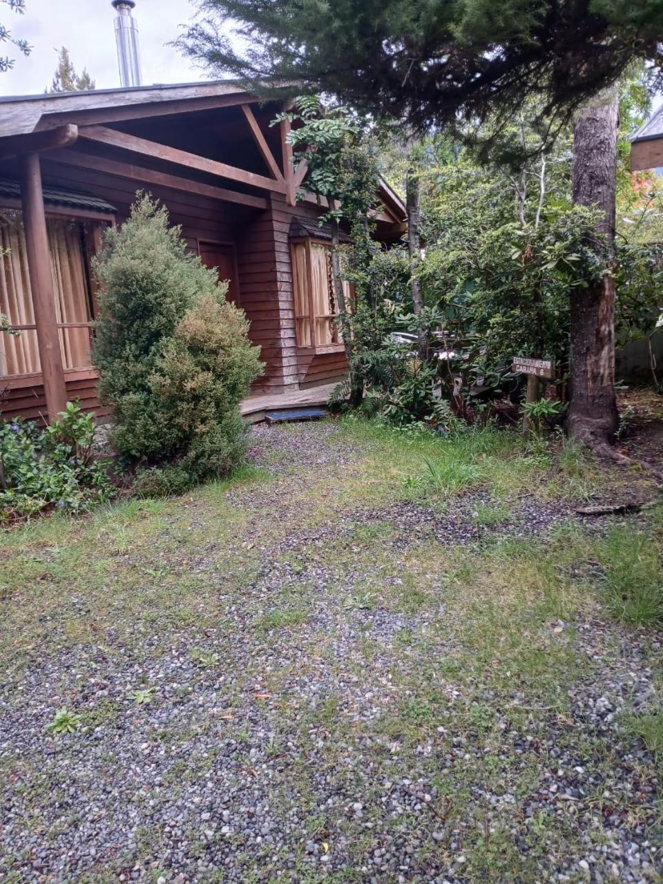 cabañas Rucalemu
