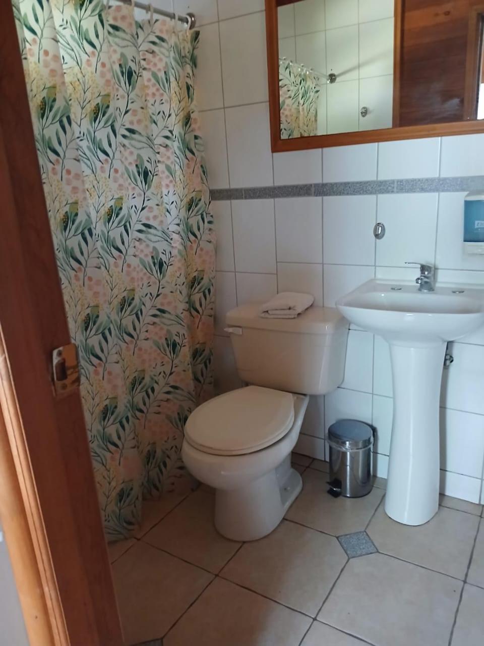 cabañas Rucalemu
