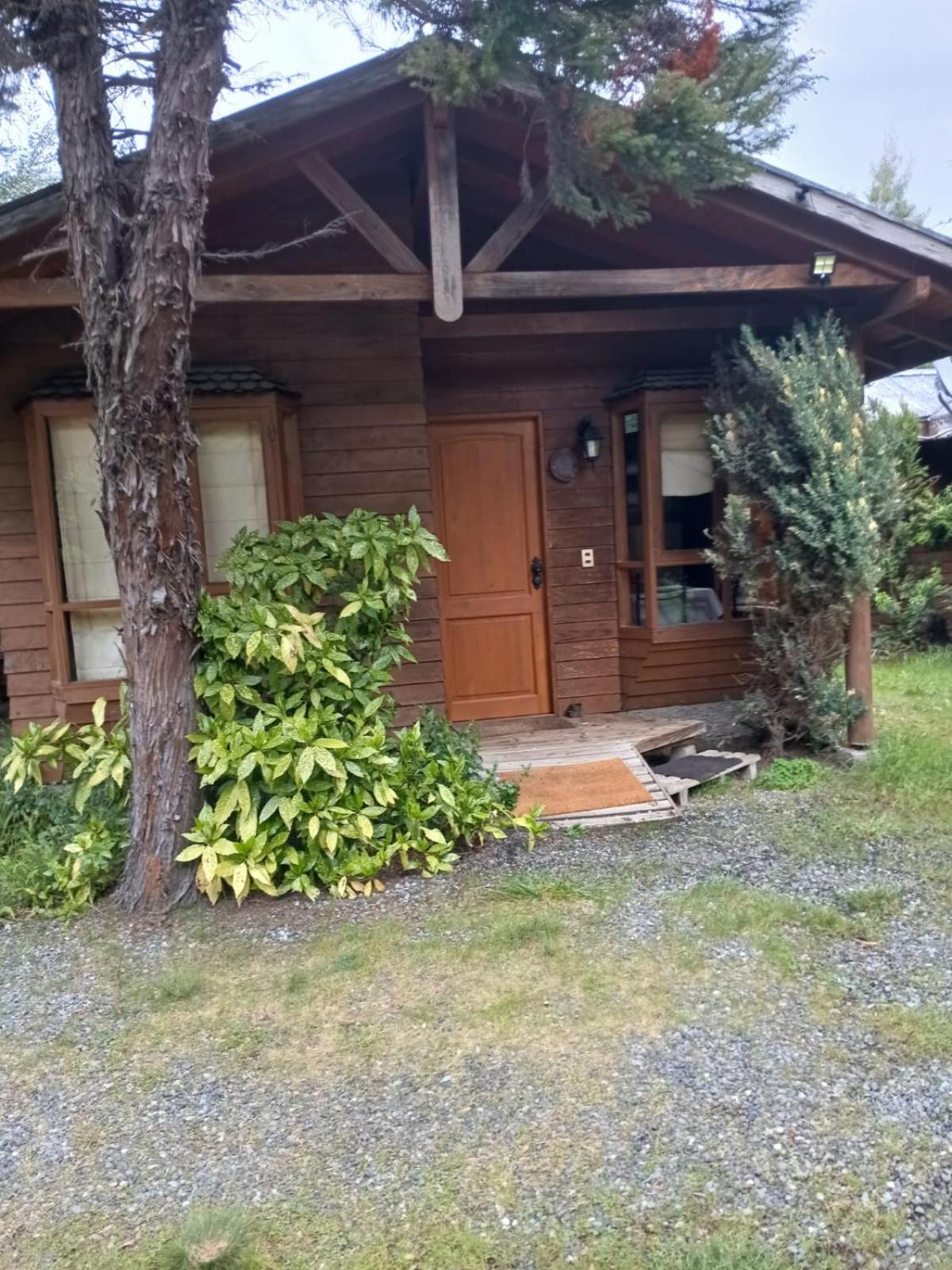 cabañas Rucalemu