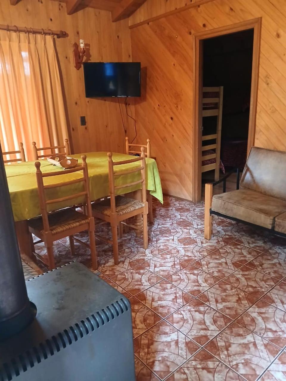 cabañas Rucalemu