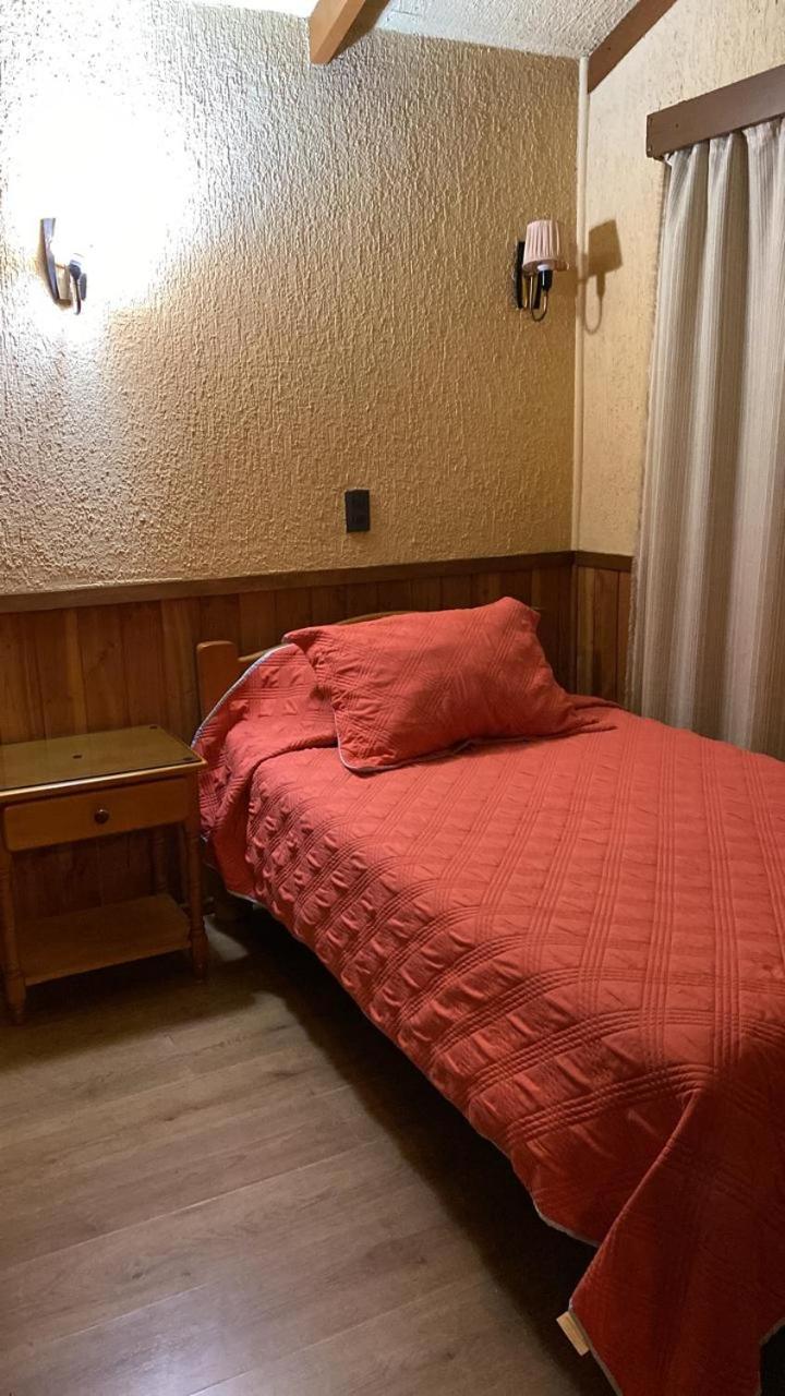 cabañas Rucalemu