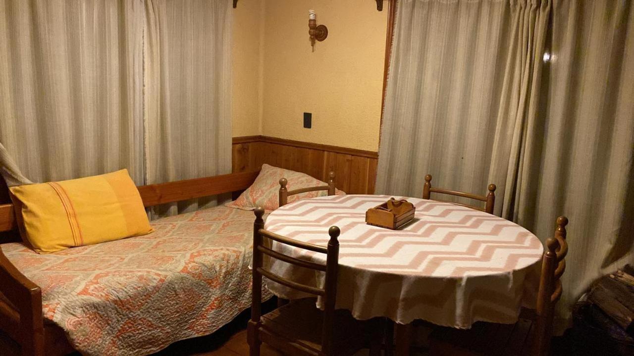cabañas Rucalemu