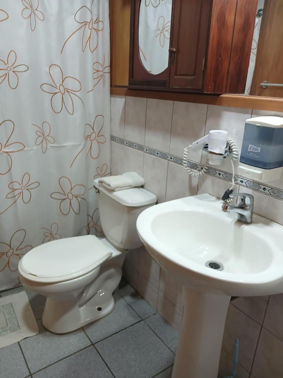 cabañas Rucalemu