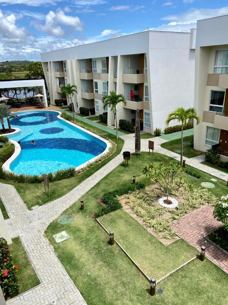 Guarajuba praia Apart Hotel Porto Smeralda