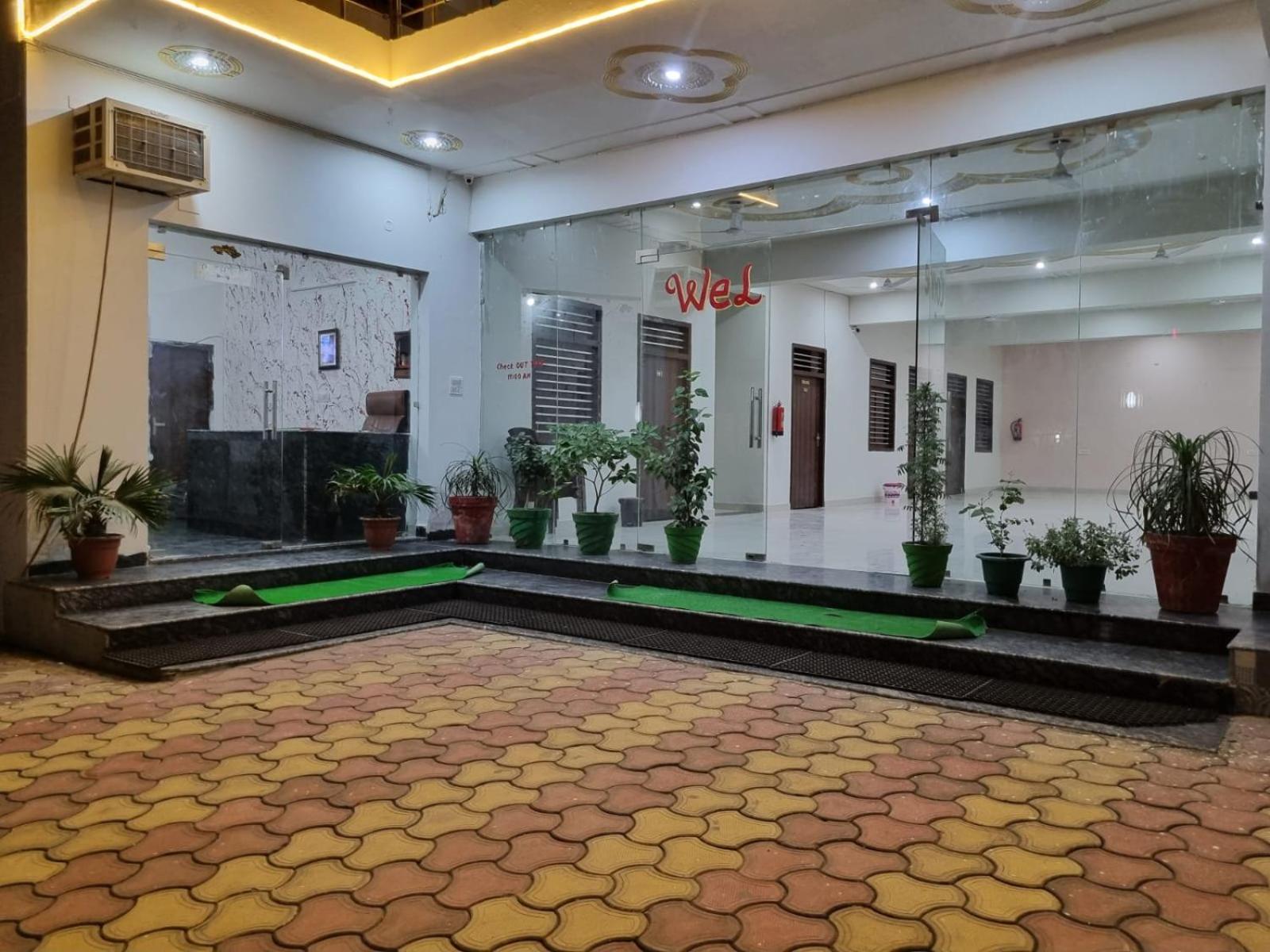 Vrindavan Bhakti Bhavan- Near Prem Mandir By MUKUND