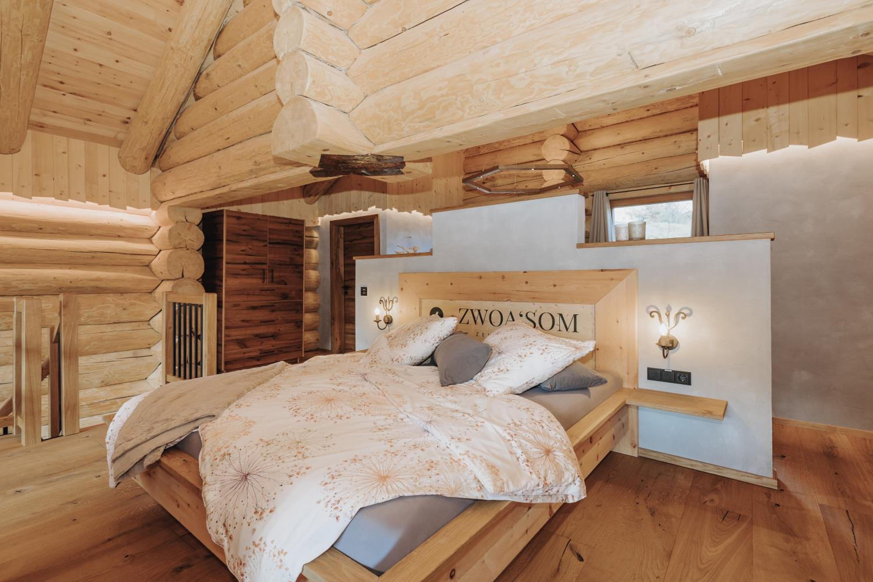 Chalet Zwoasom