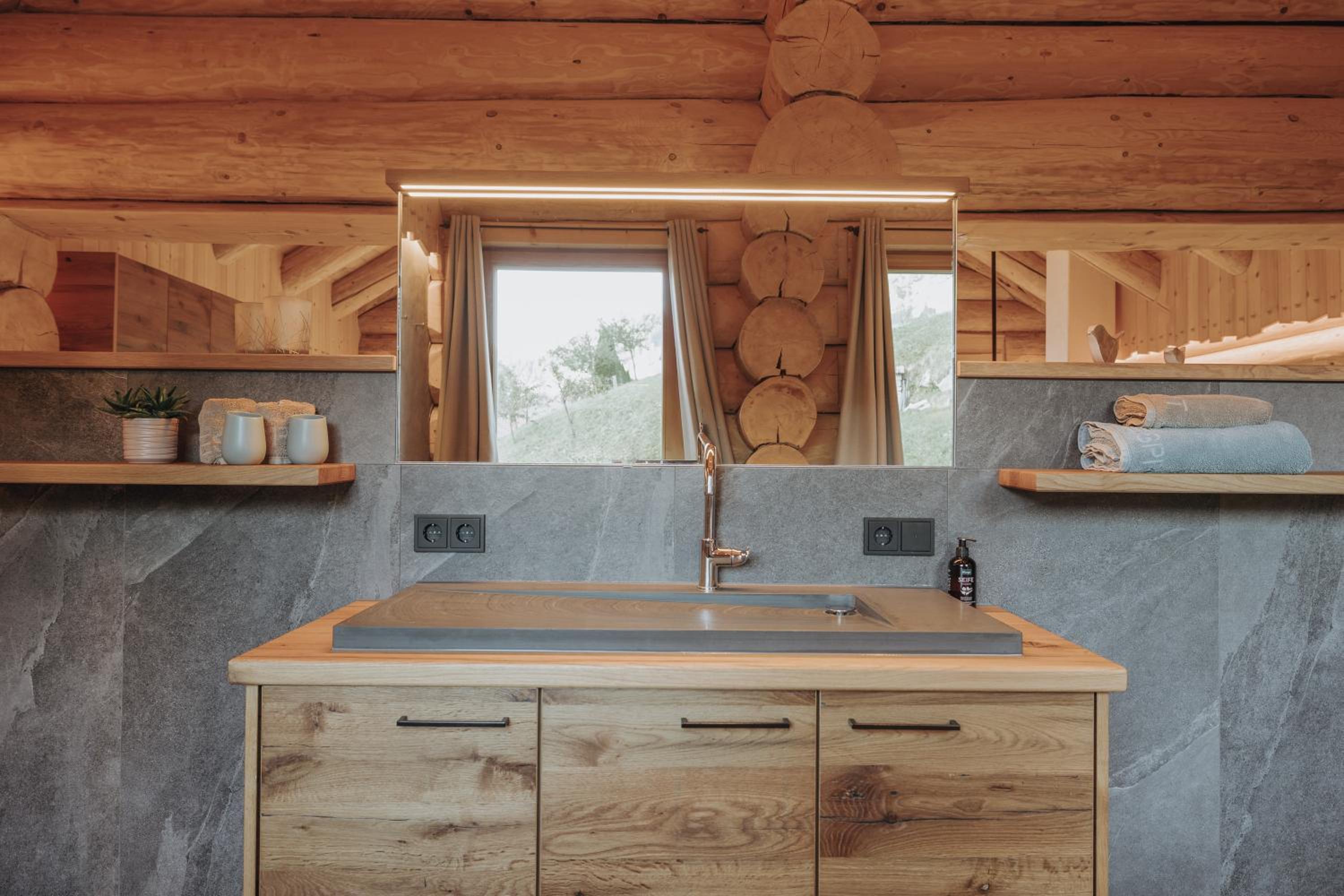 Chalet Zwoasom