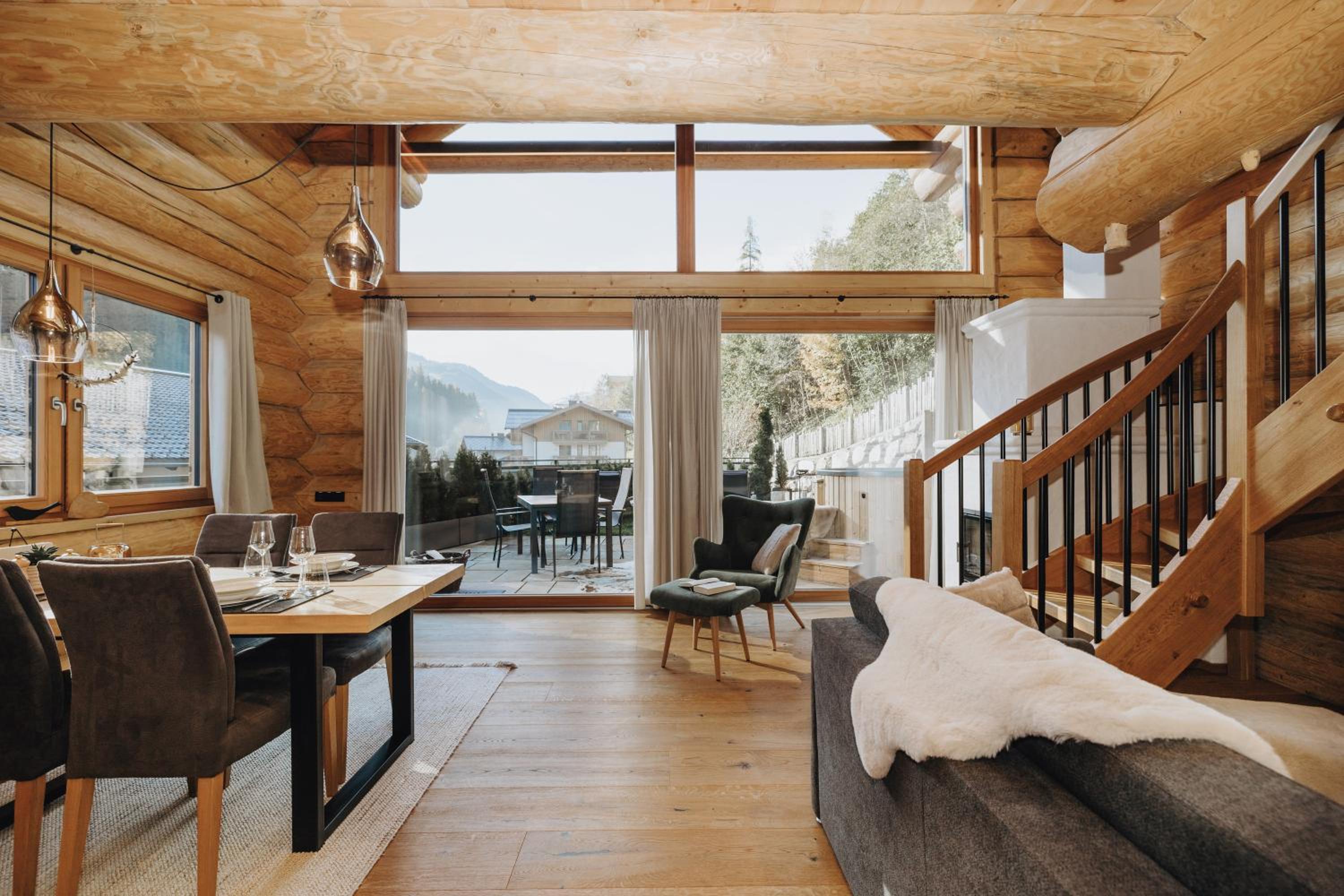 Chalet Zwoasom