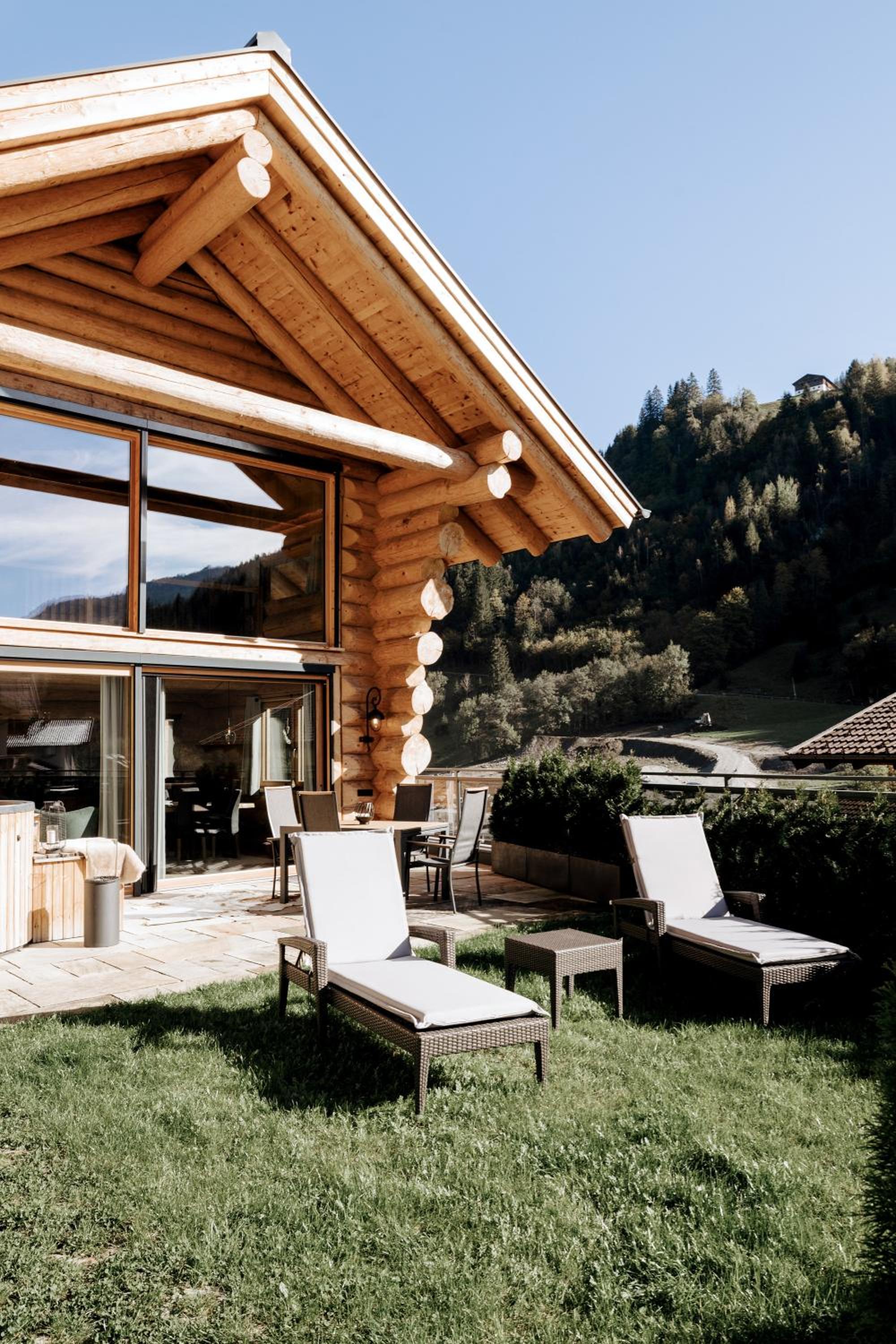 Chalet Zwoasom
