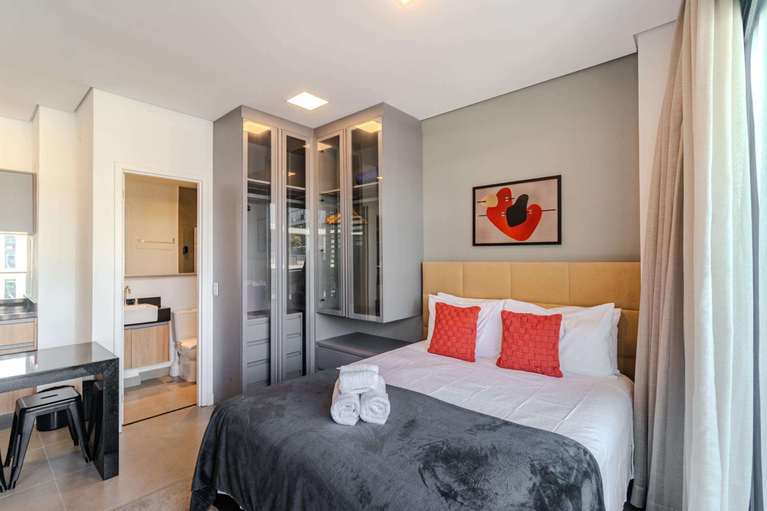 Apartamento Luxo Faria Lima
