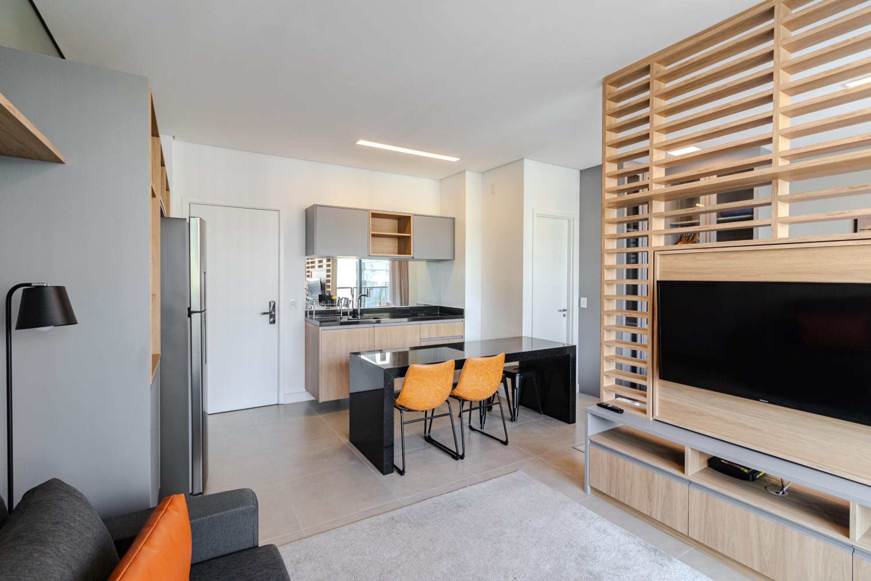 Apartamento Luxo Faria Lima
