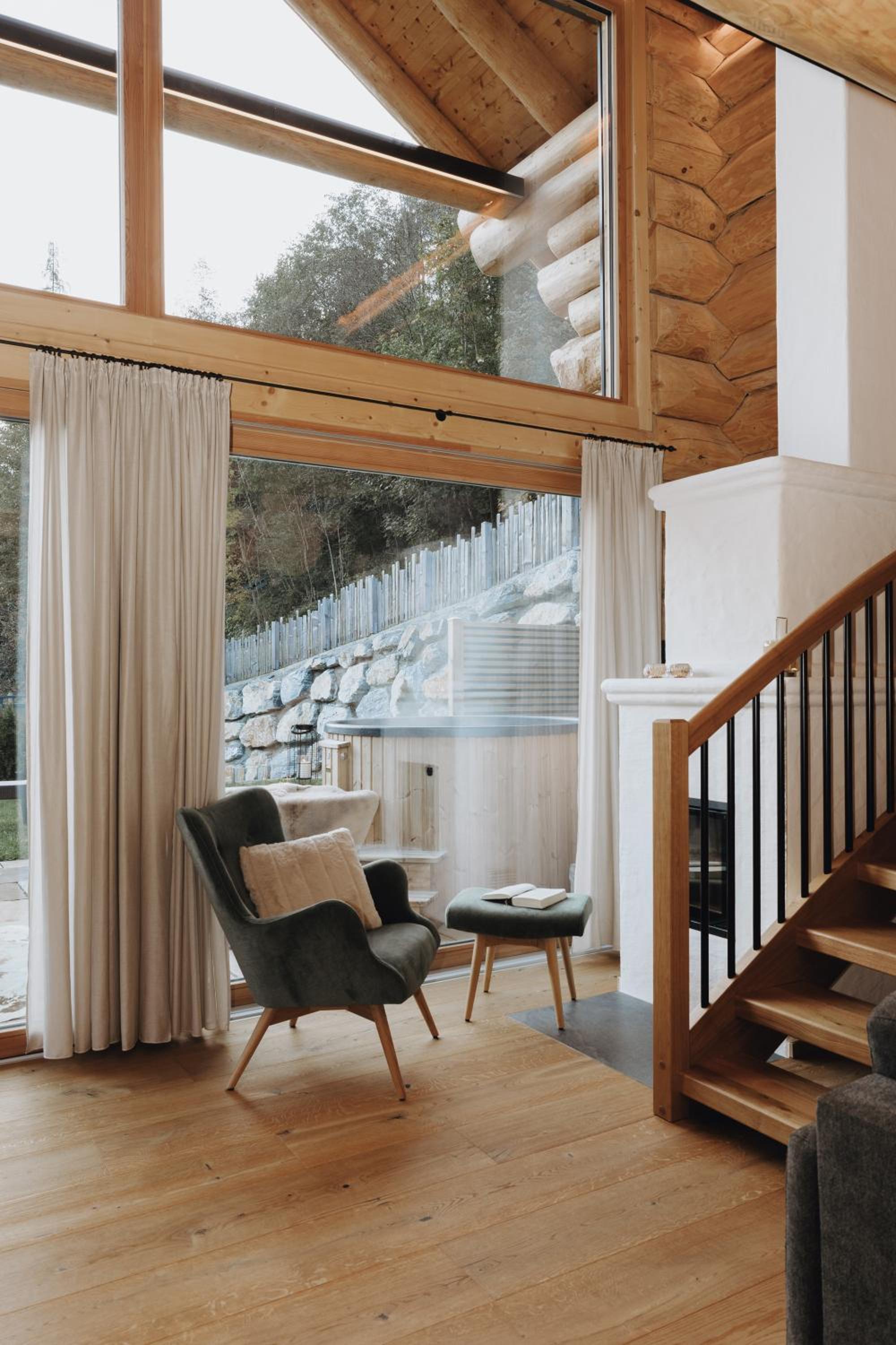 Chalet Zwoasom