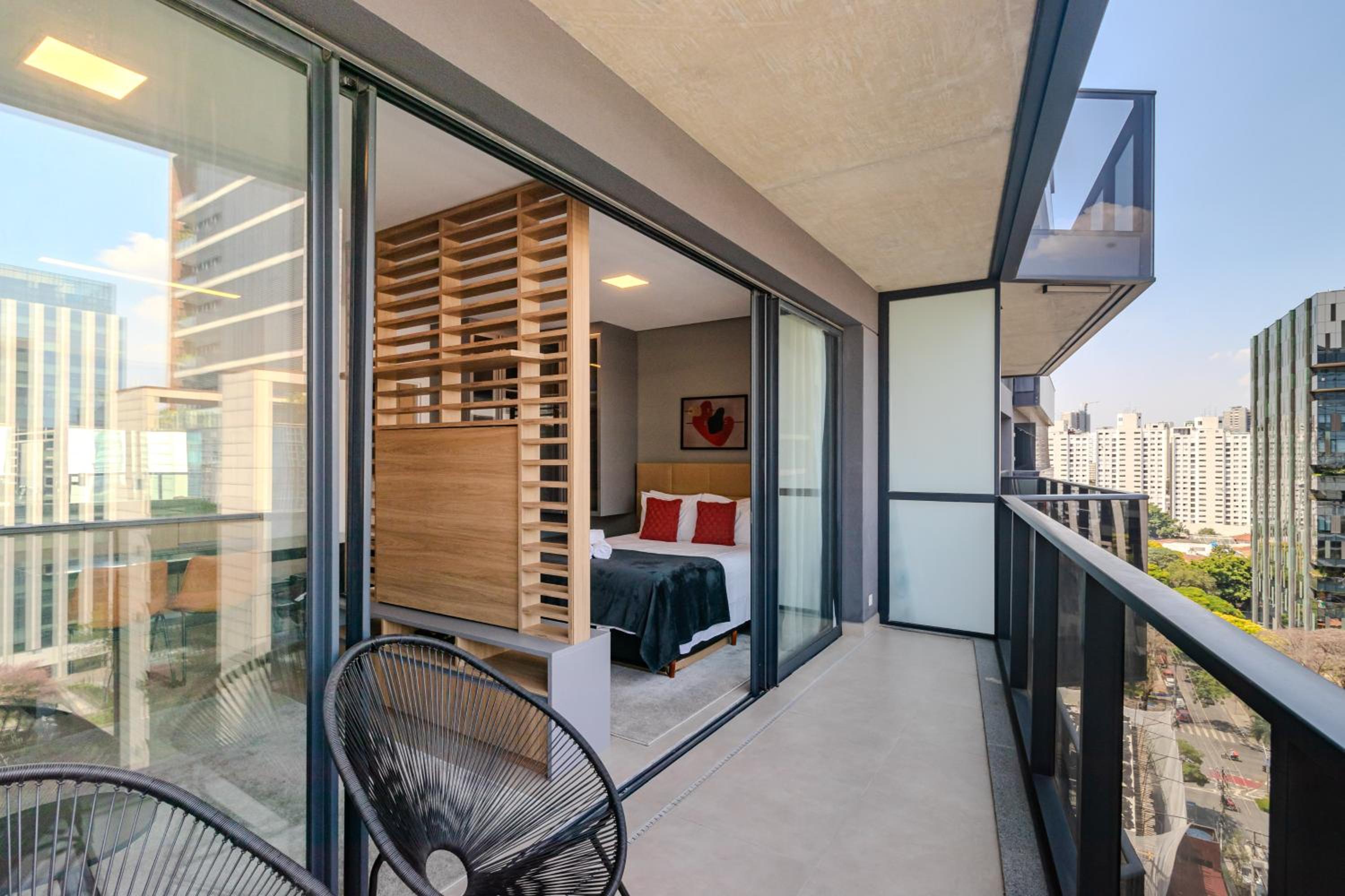 Apartamento Luxo Faria Lima