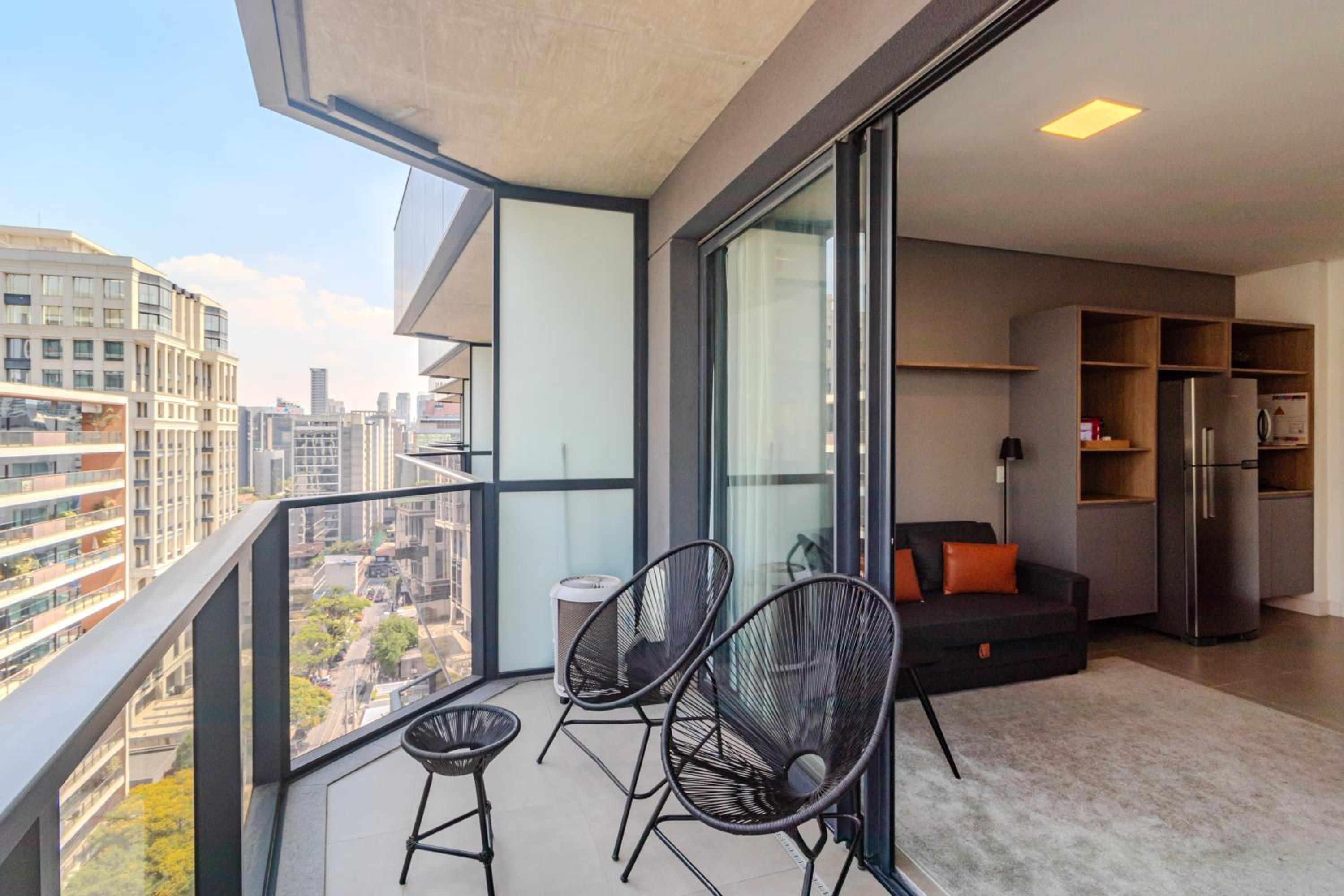 Apartamento Luxo Faria Lima