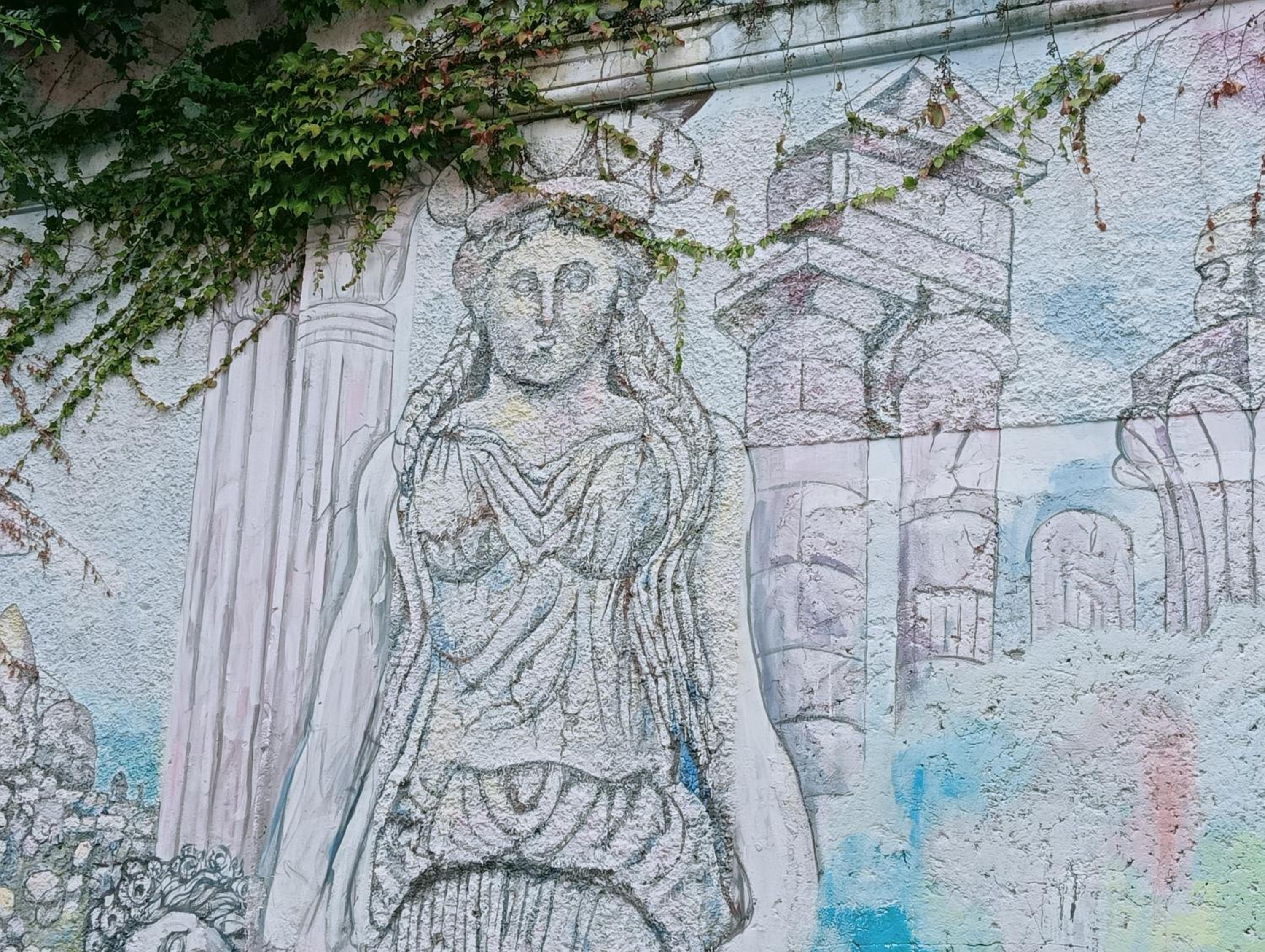 Living Rome