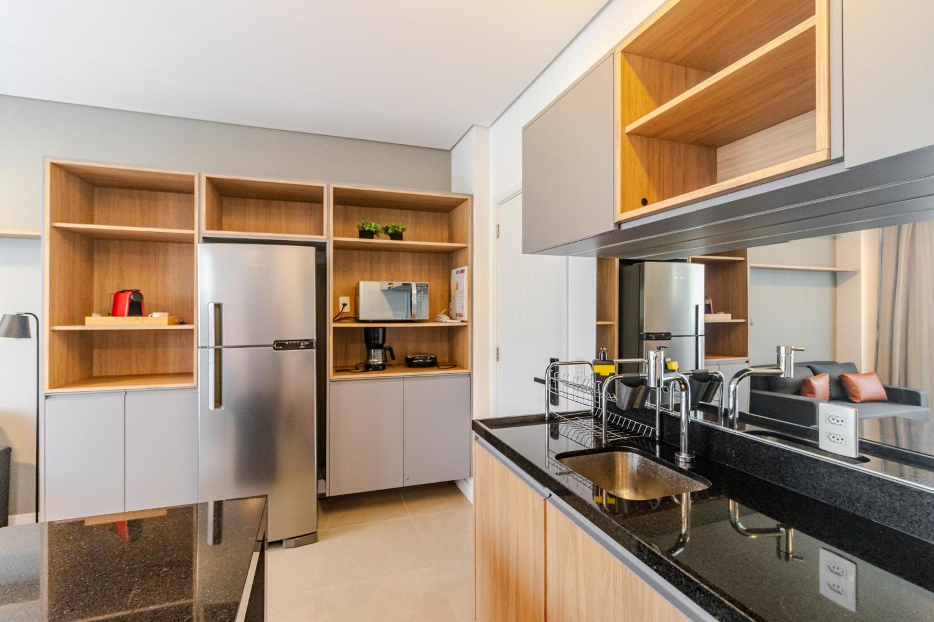 Apartamento Luxo Faria Lima