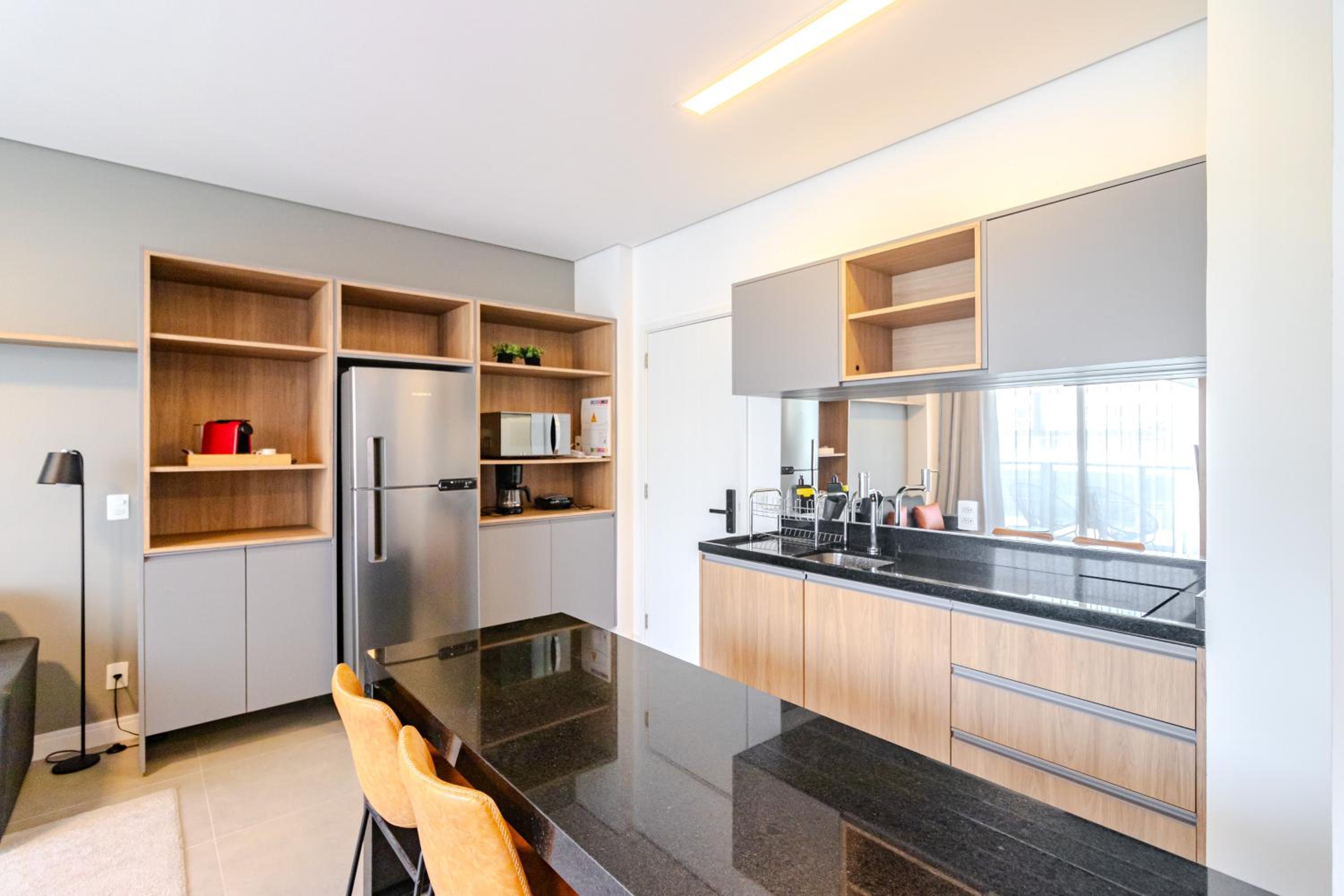 Apartamento Luxo Faria Lima