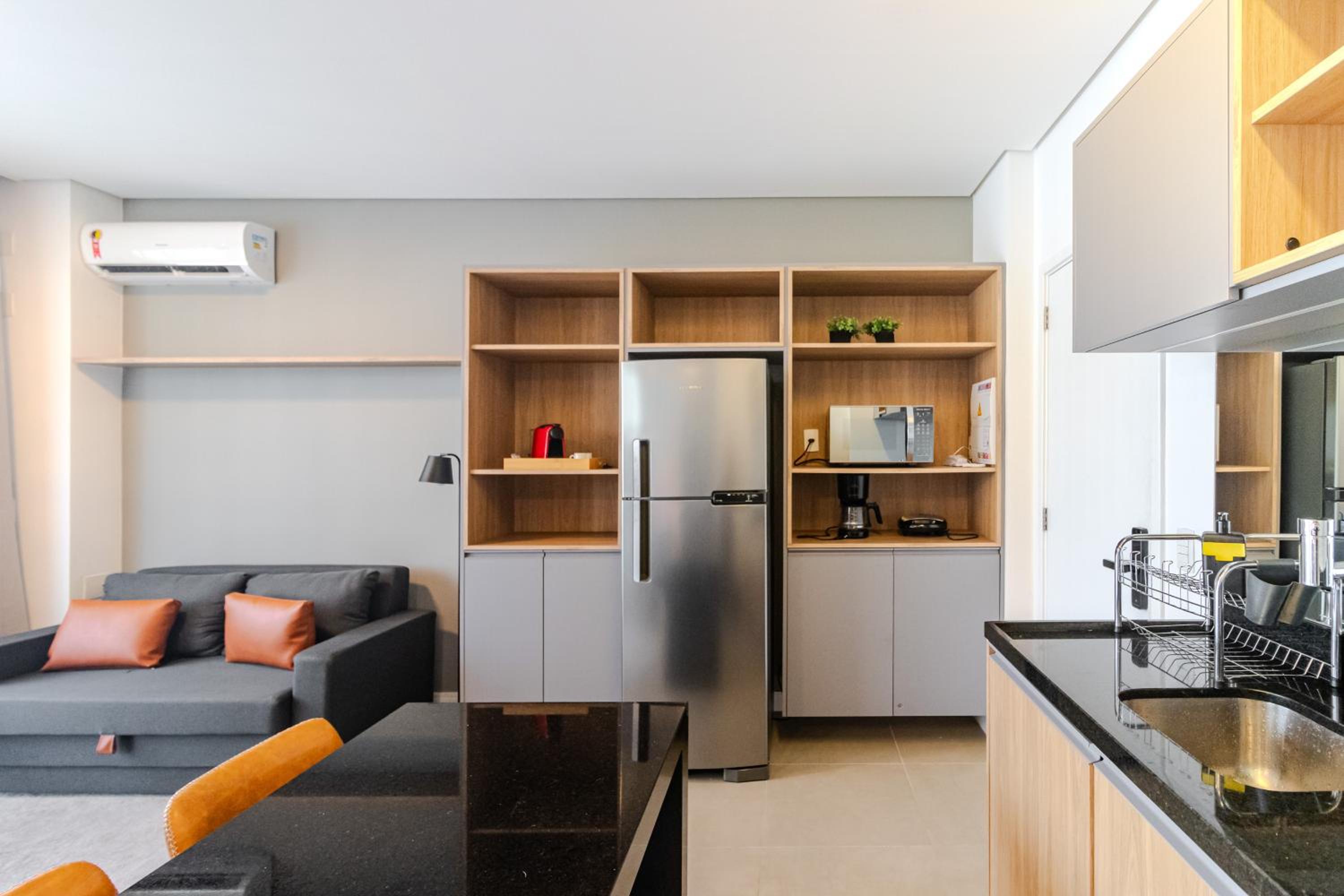 Apartamento Luxo Faria Lima