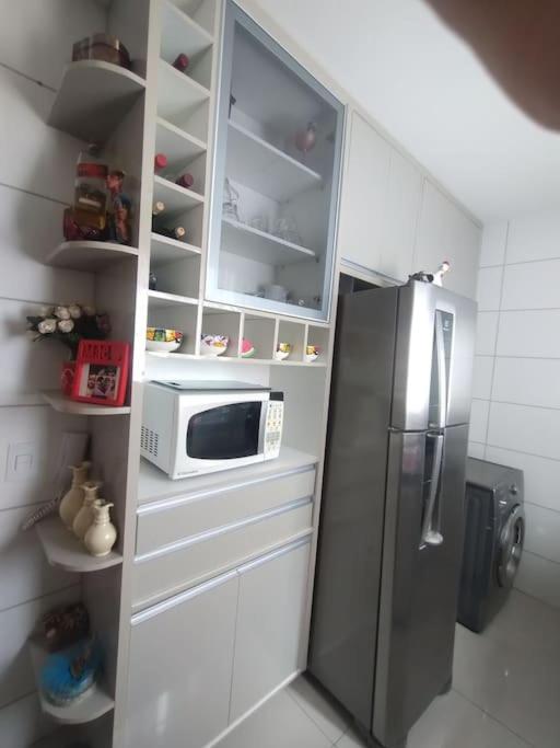 Apto condomínio portaria 24 hrs