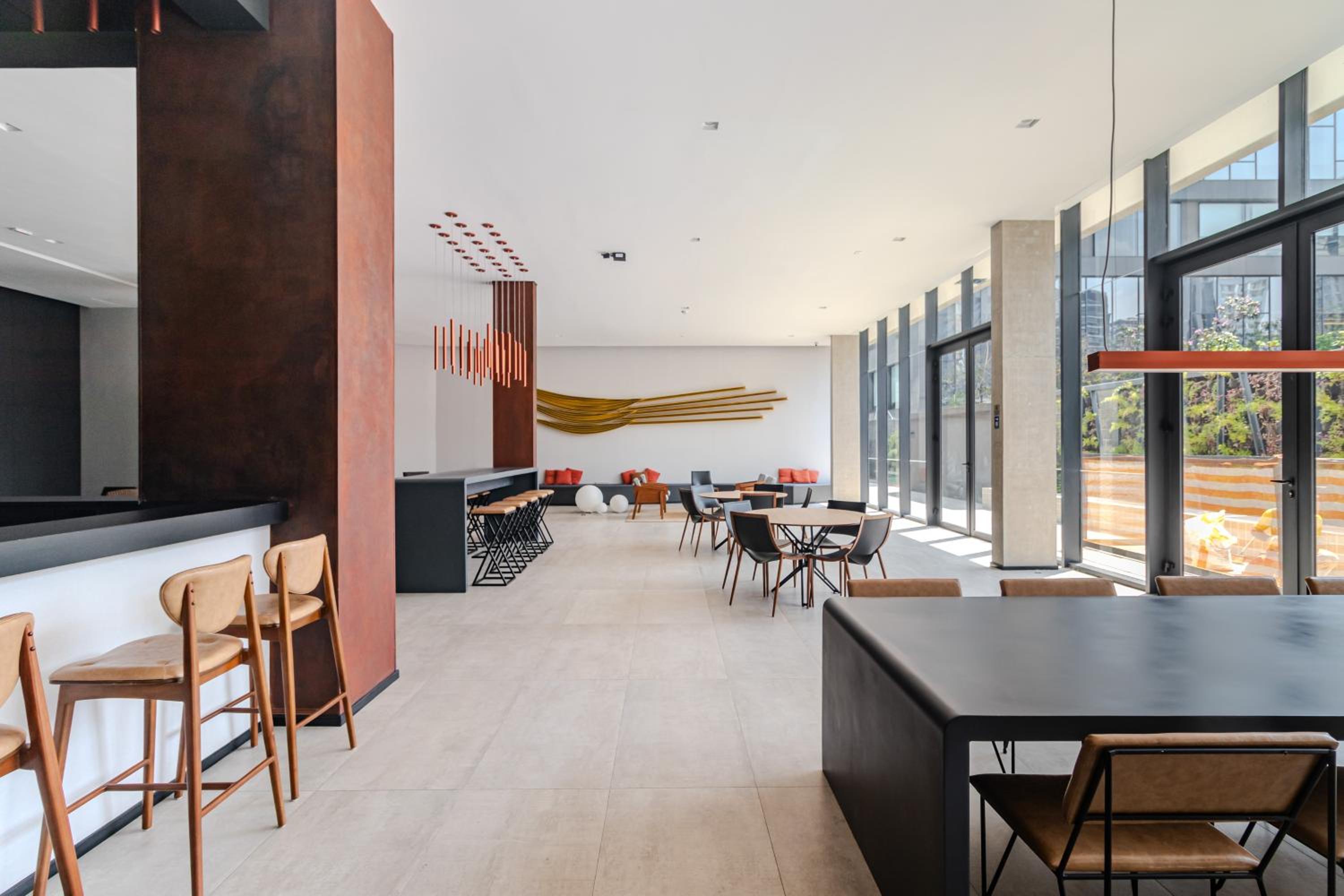 Apartamento Luxo Faria Lima