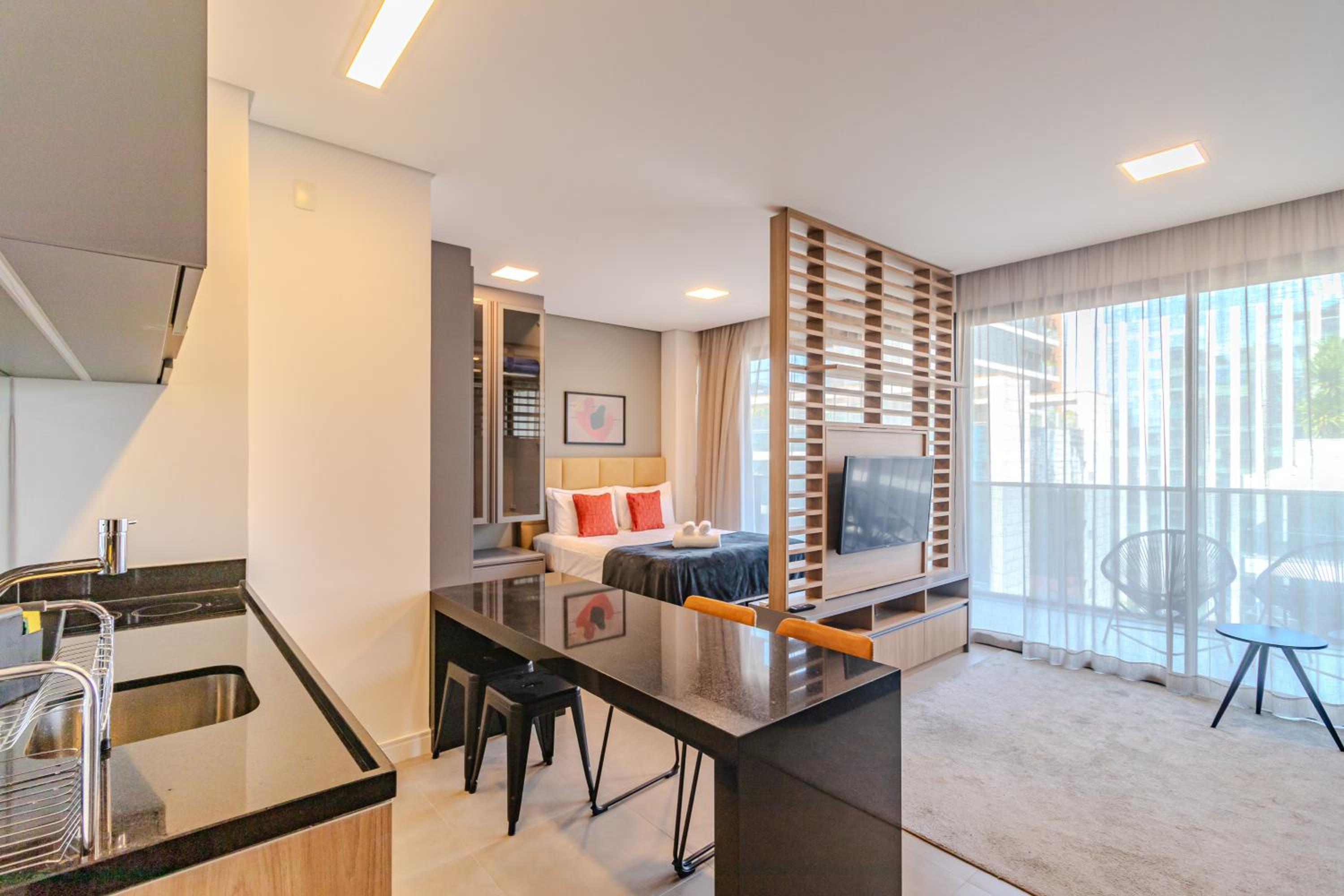 Apartamento Luxo Faria Lima