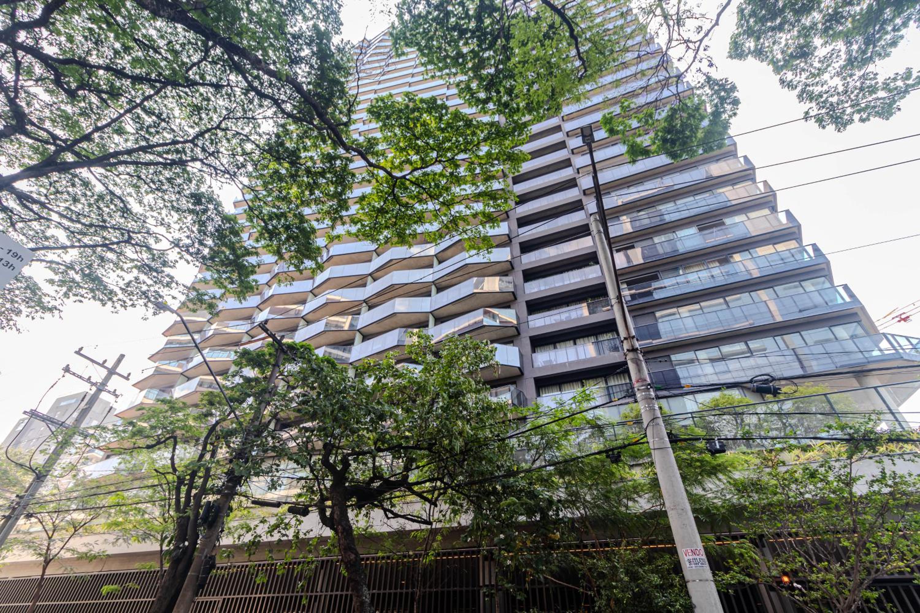 Apartamento Luxo Faria Lima